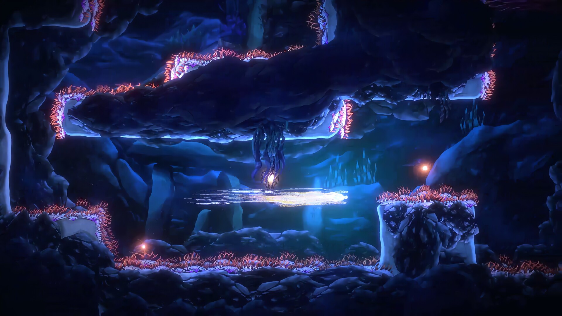 Скриншот из игры Aeterna Lucis - 11