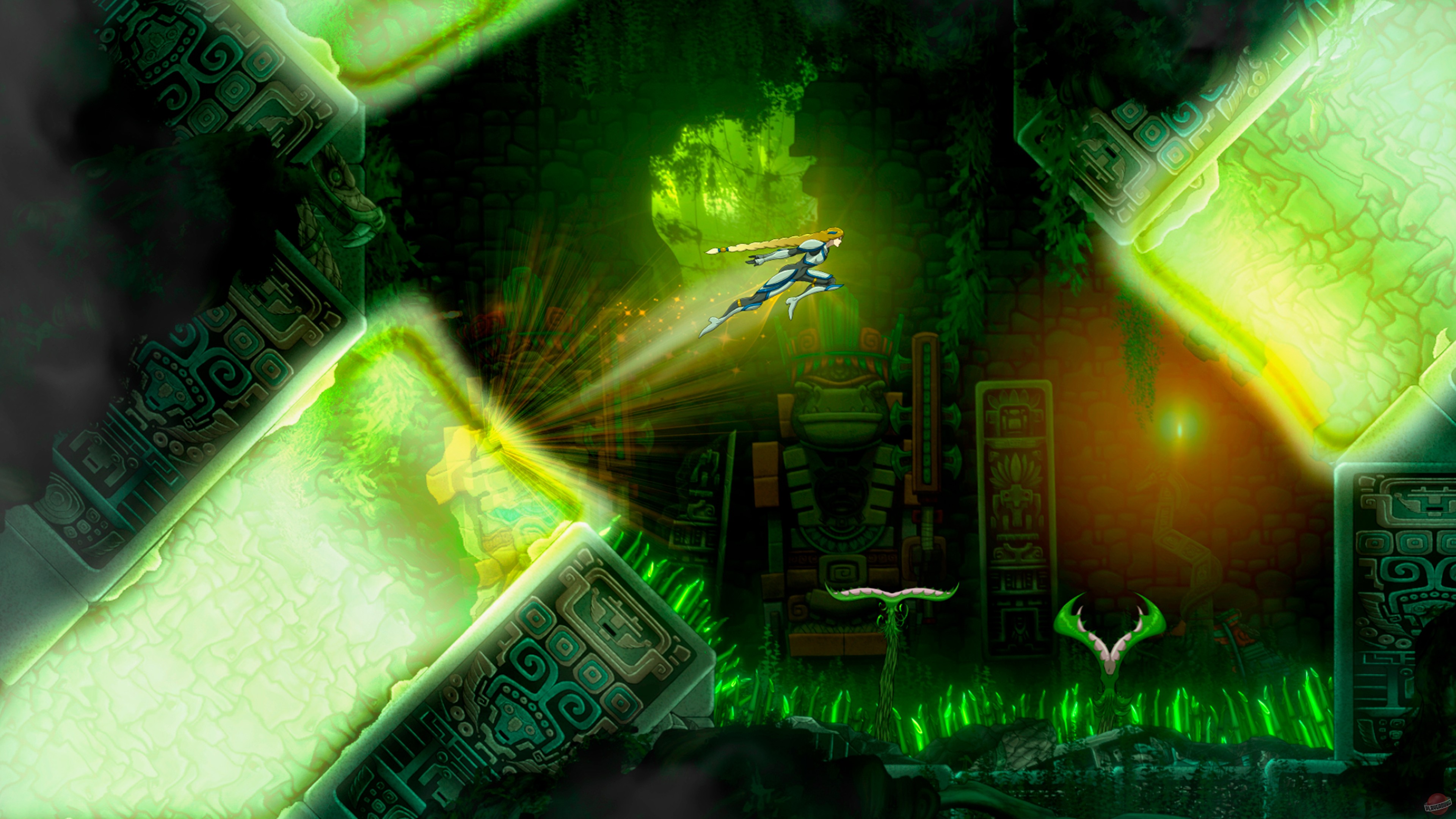 Скриншот из игры Aeterna Lucis - 12