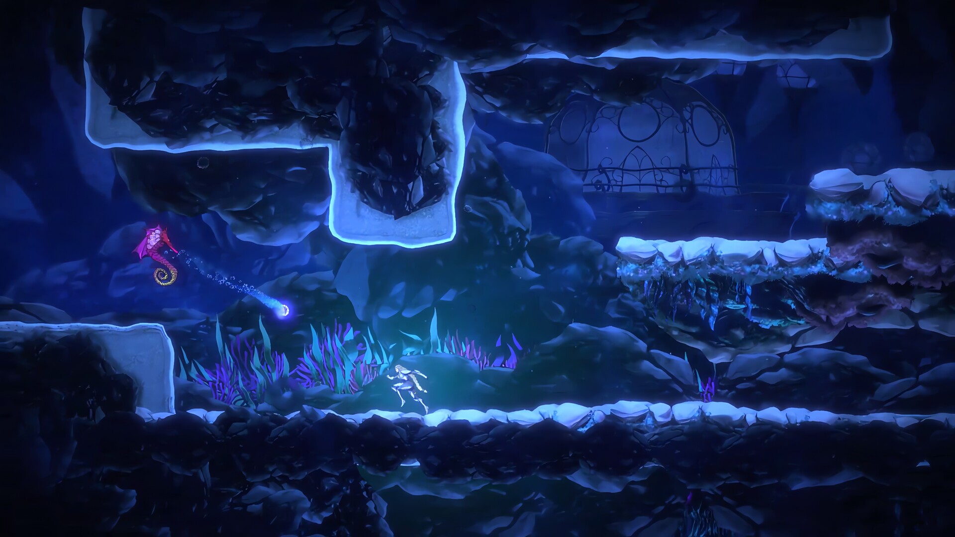 Скриншот из игры Aeterna Lucis - 23