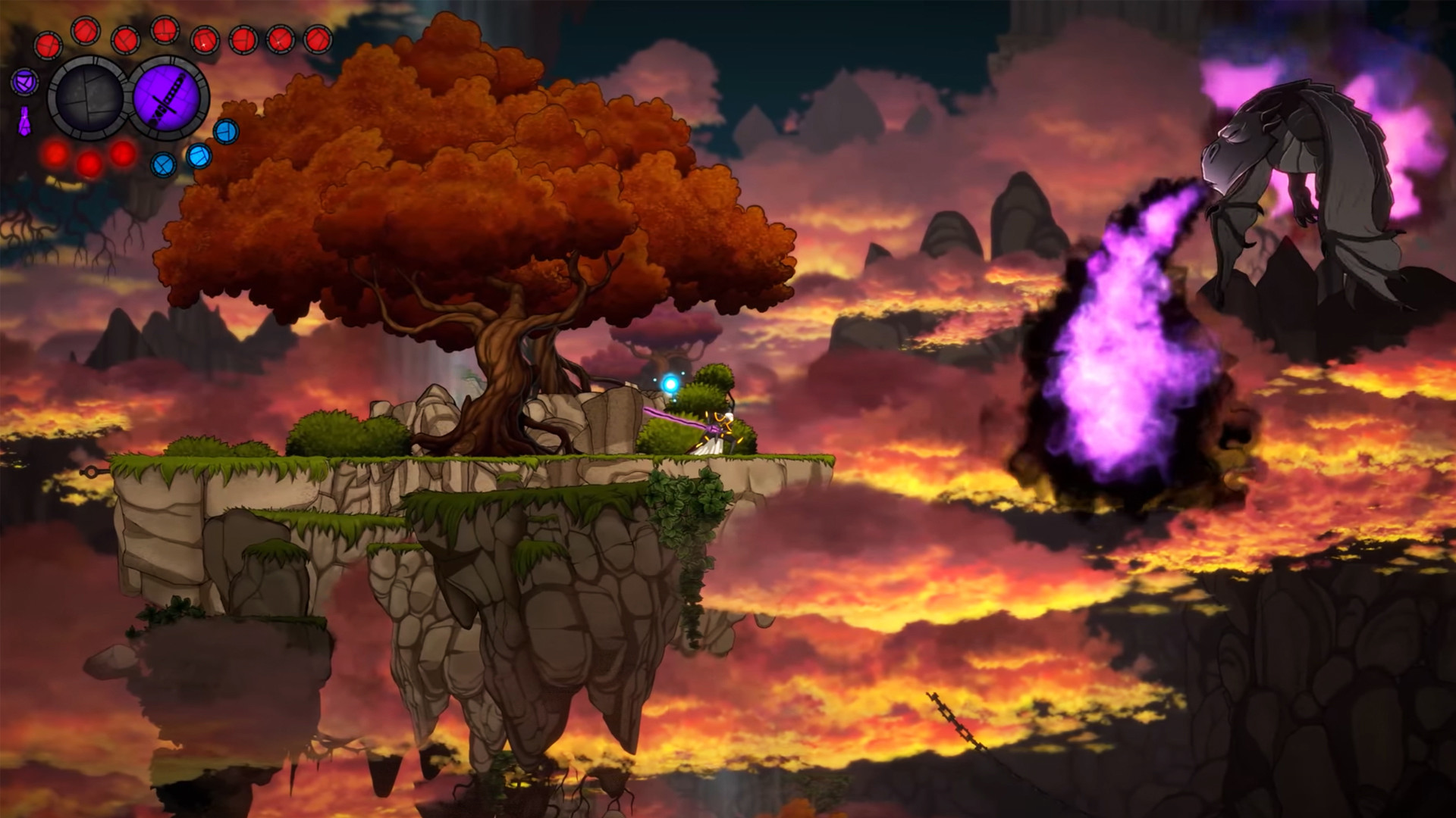 Скриншот из игры Aeterna Noctis - 44