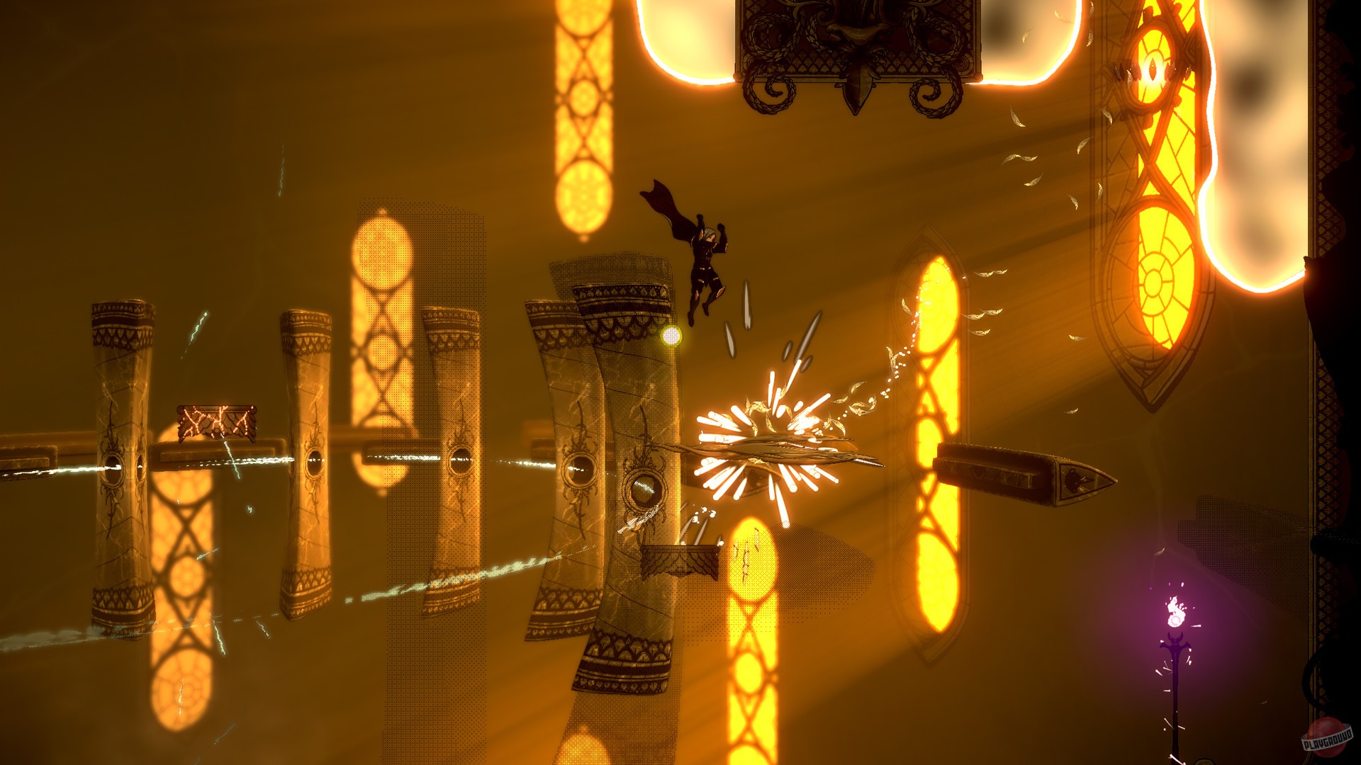 Скриншот из игры Aeterna Noctis - 42