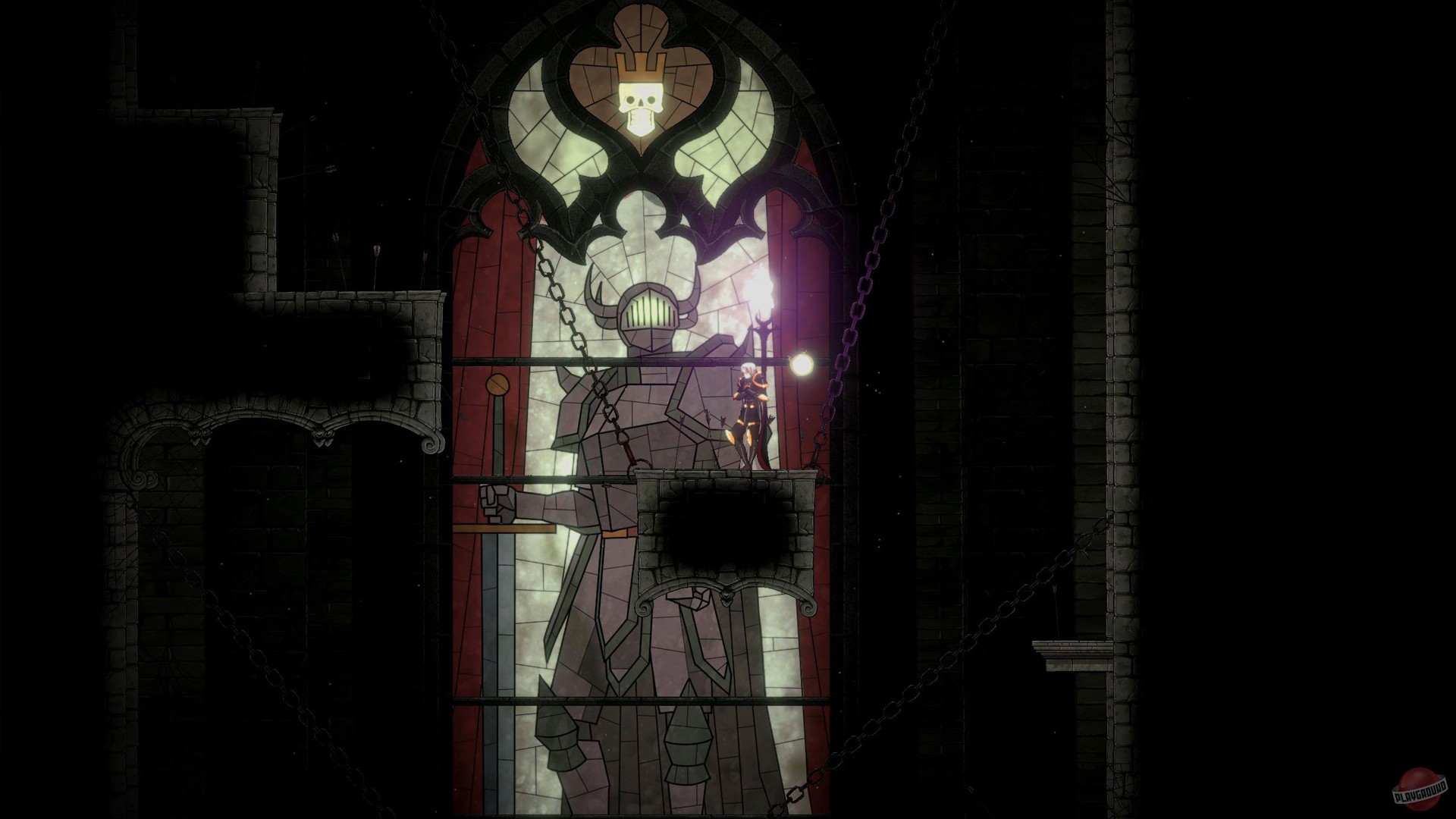 Скриншот из игры Aeterna Noctis - 27