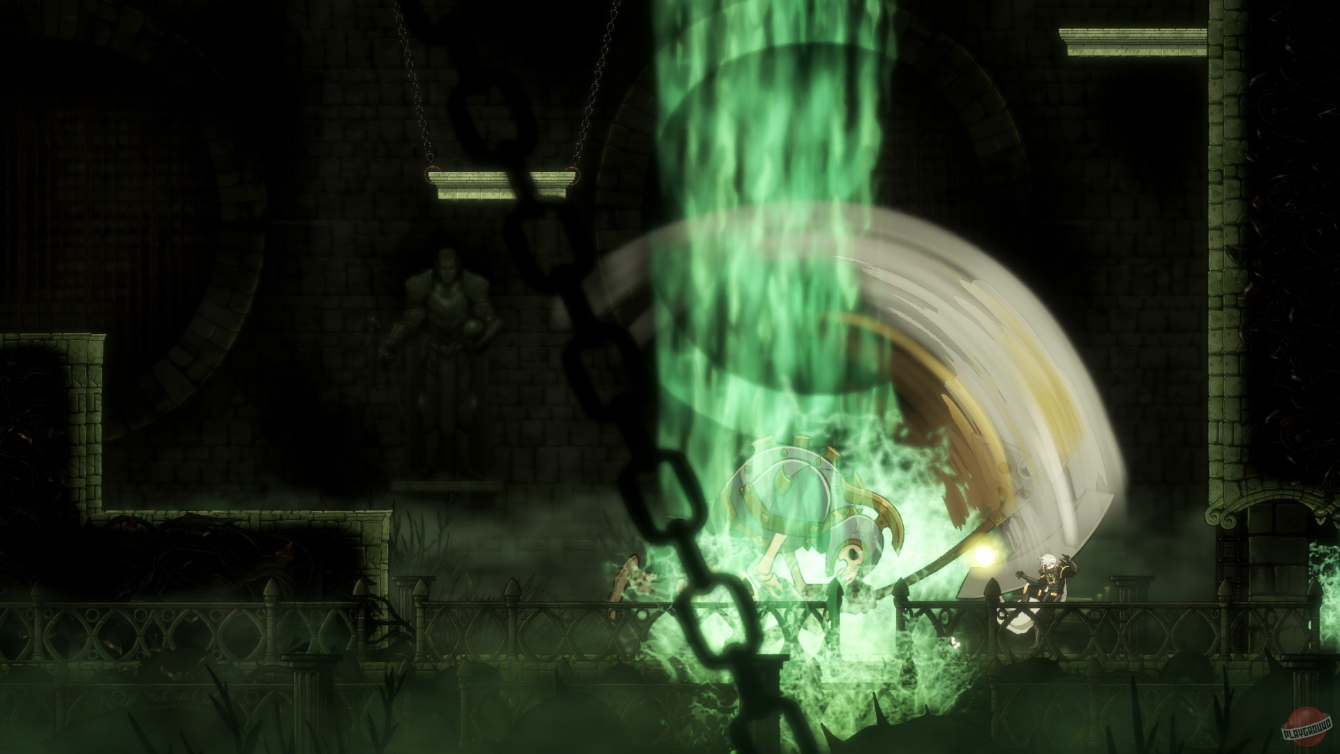 Скриншот из игры Aeterna Noctis - 46