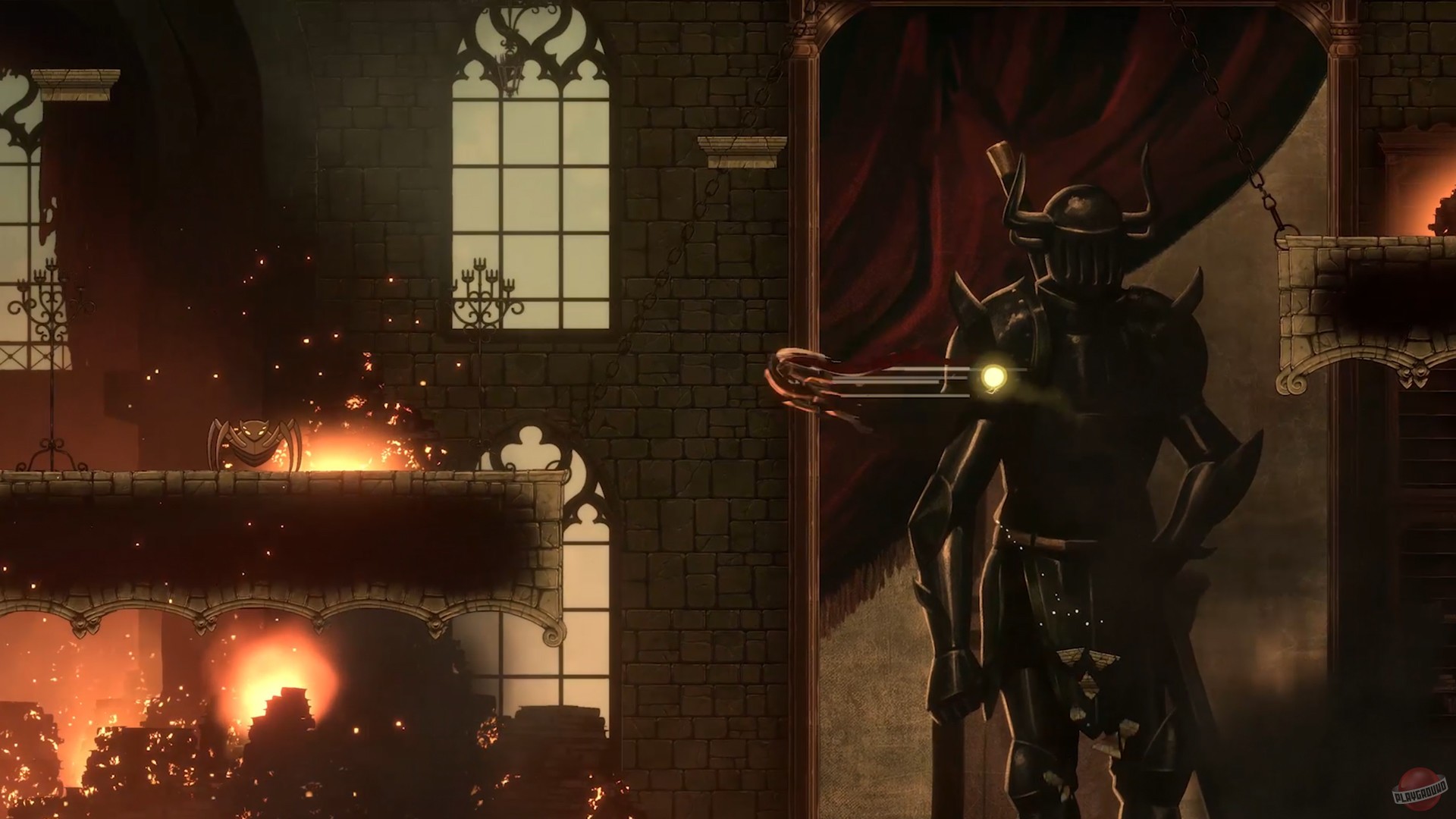 Скриншот из игры Aeterna Noctis - 15