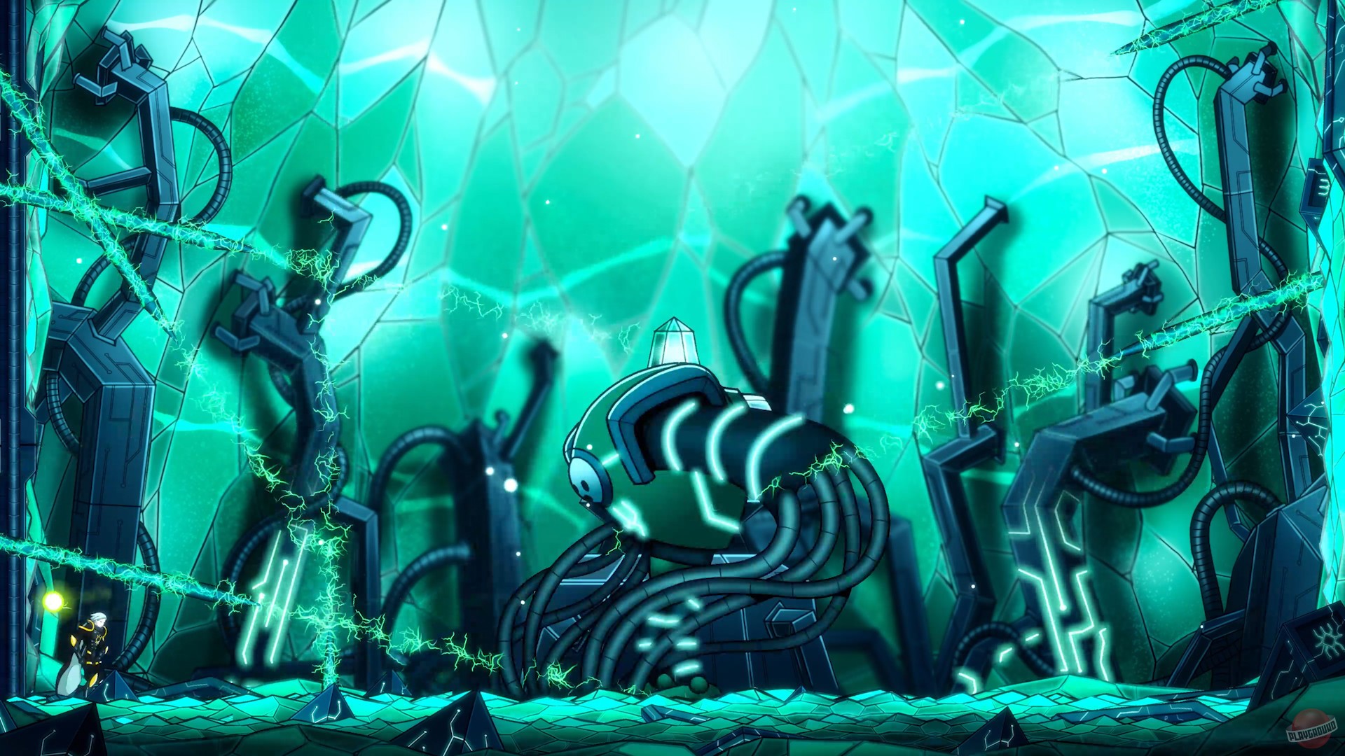 Скриншот из игры Aeterna Noctis - 32