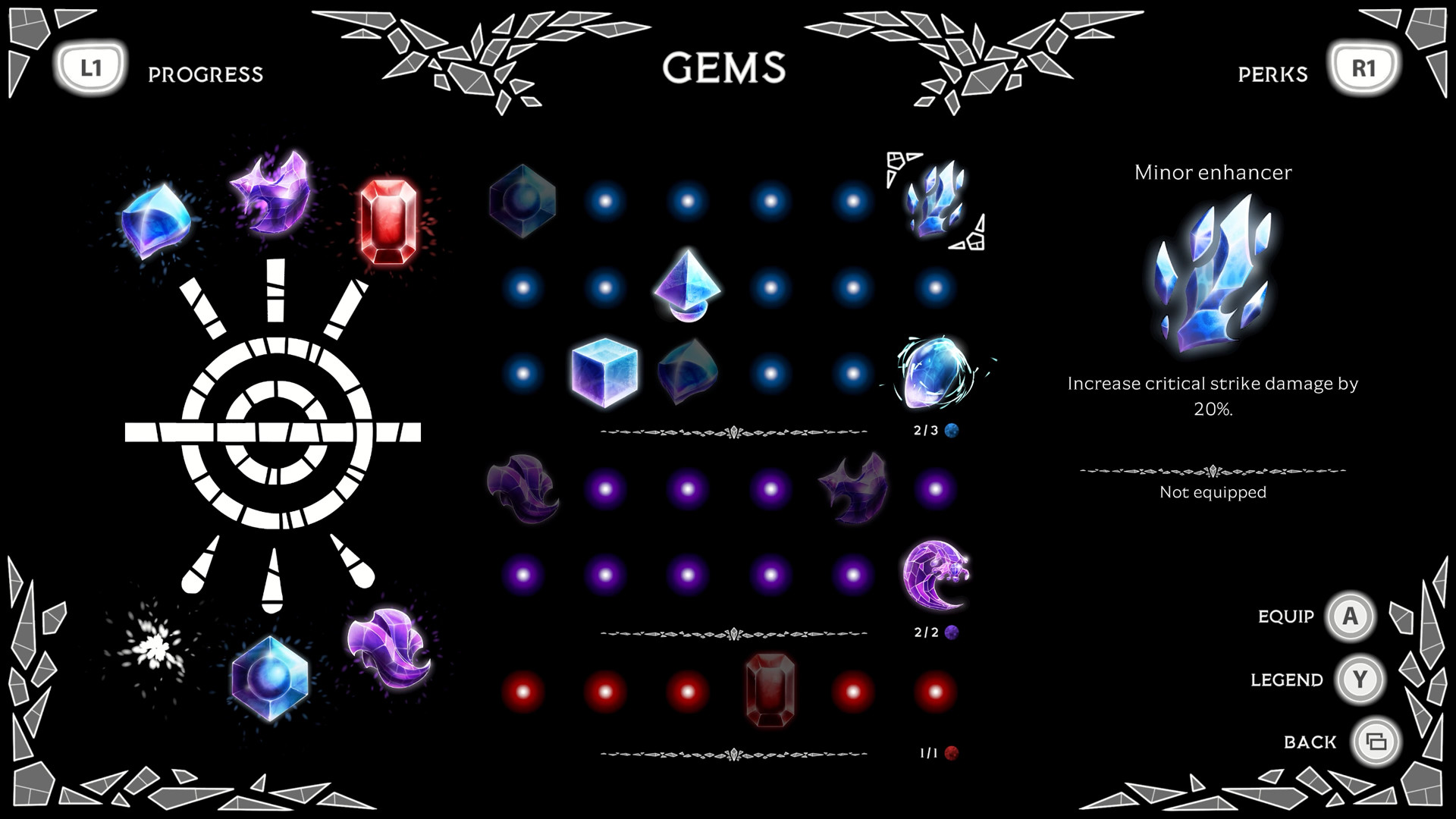 Скриншот из игры Aeterna Noctis - 24