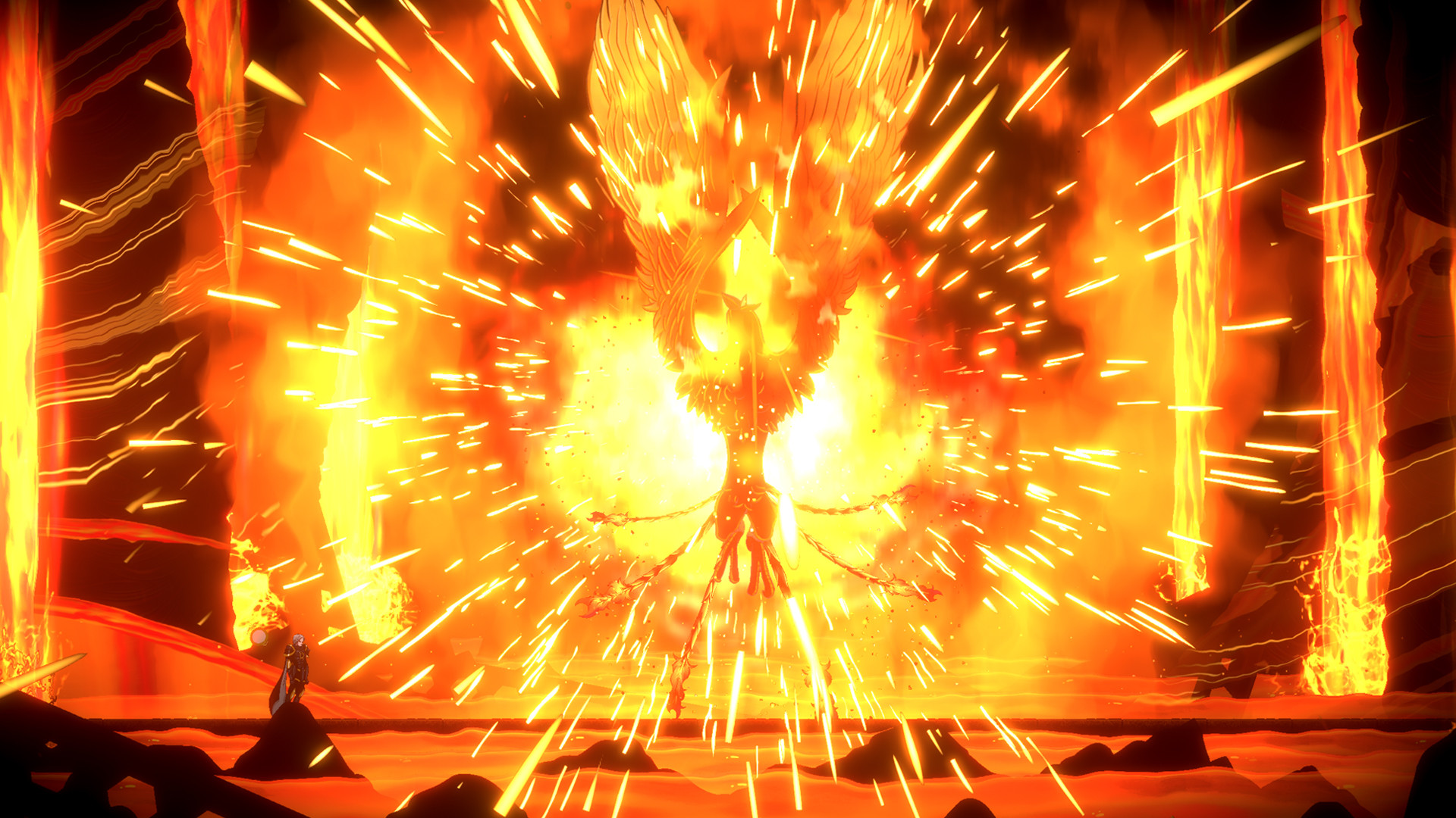 Скриншот из игры Aeterna Noctis - 14