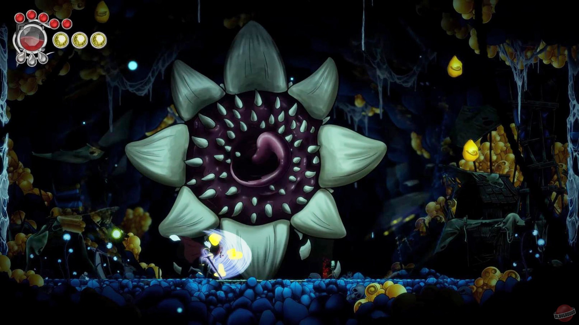 Скриншот из игры Aeterna Noctis - 23