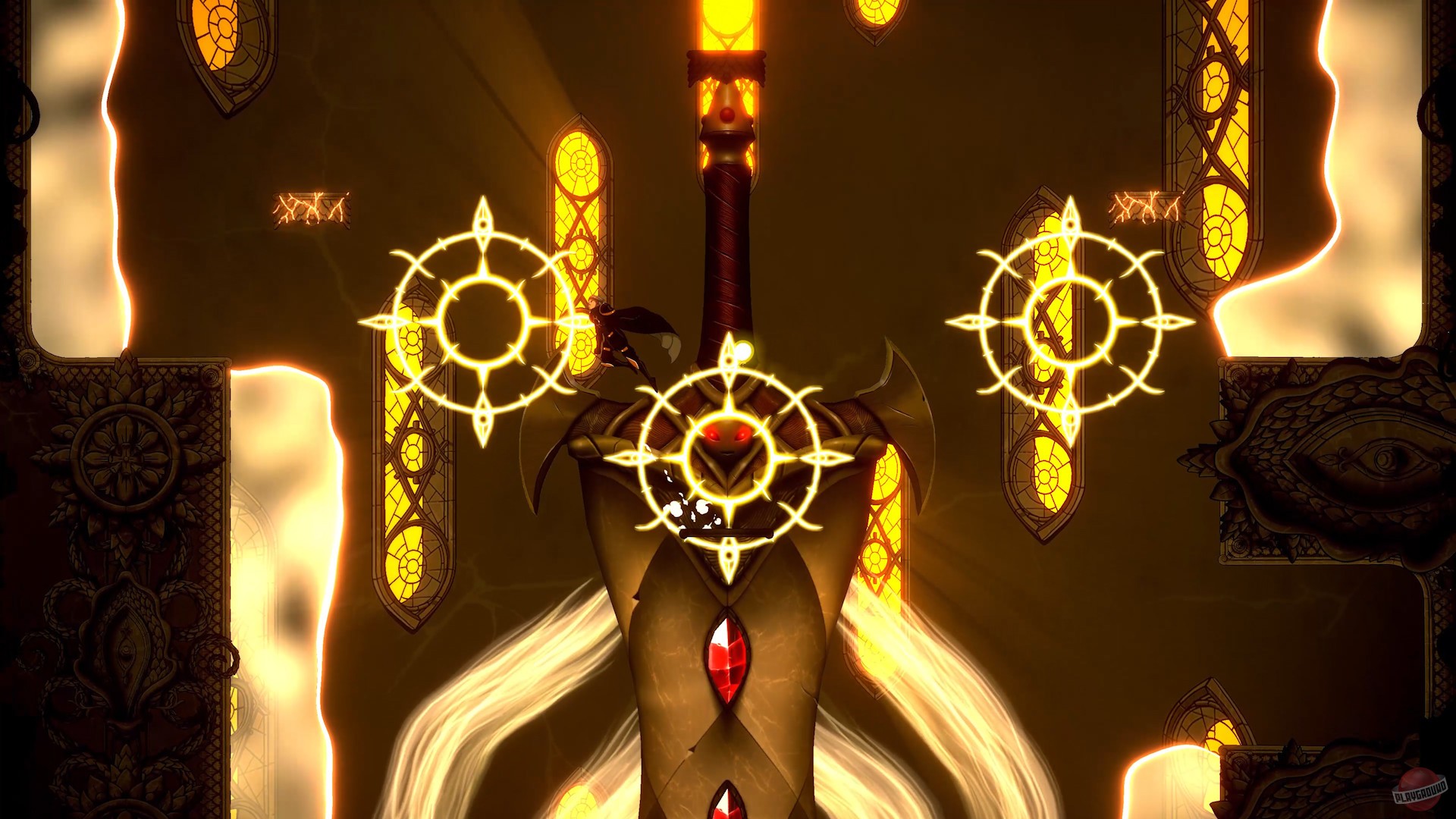 Скриншот из игры Aeterna Noctis - 13