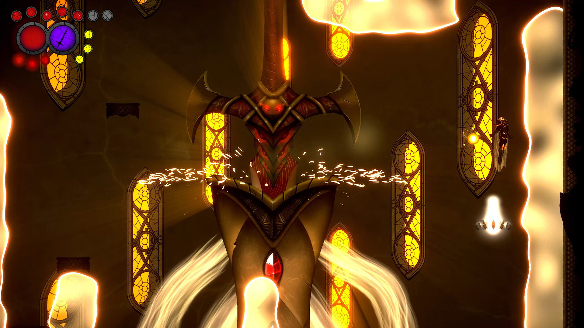 Скриншот из игры Aeterna Noctis - 22