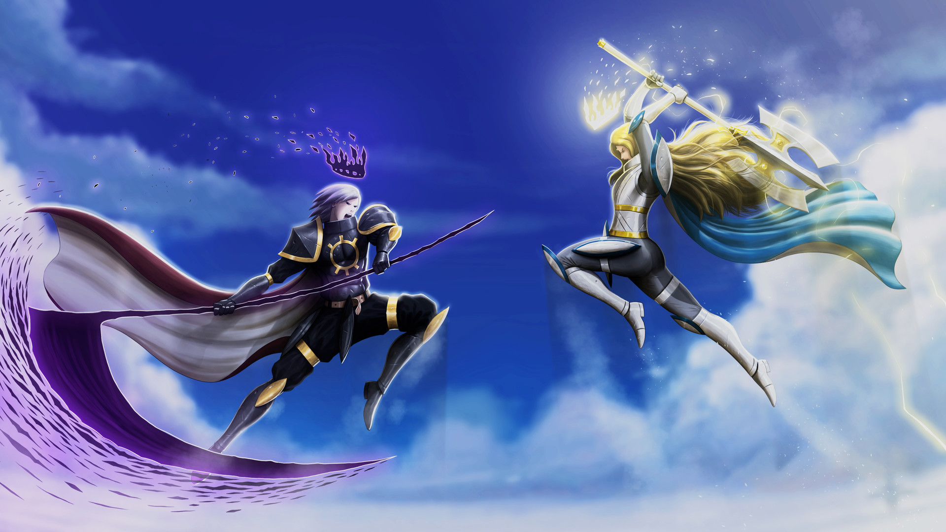 Скриншот из игры Aeterna Noctis - 41