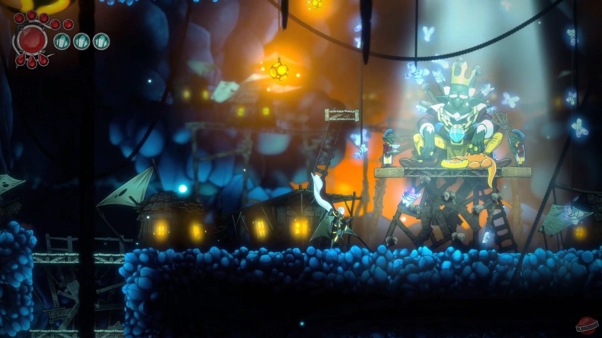 Скриншот из игры Aeterna Noctis - 39