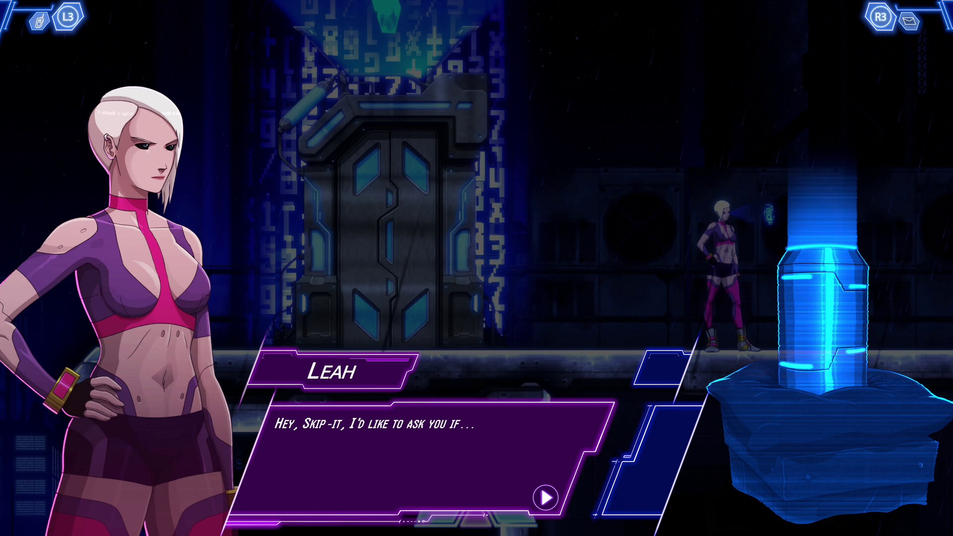 Скриншот из игры Eden Genesis - 11