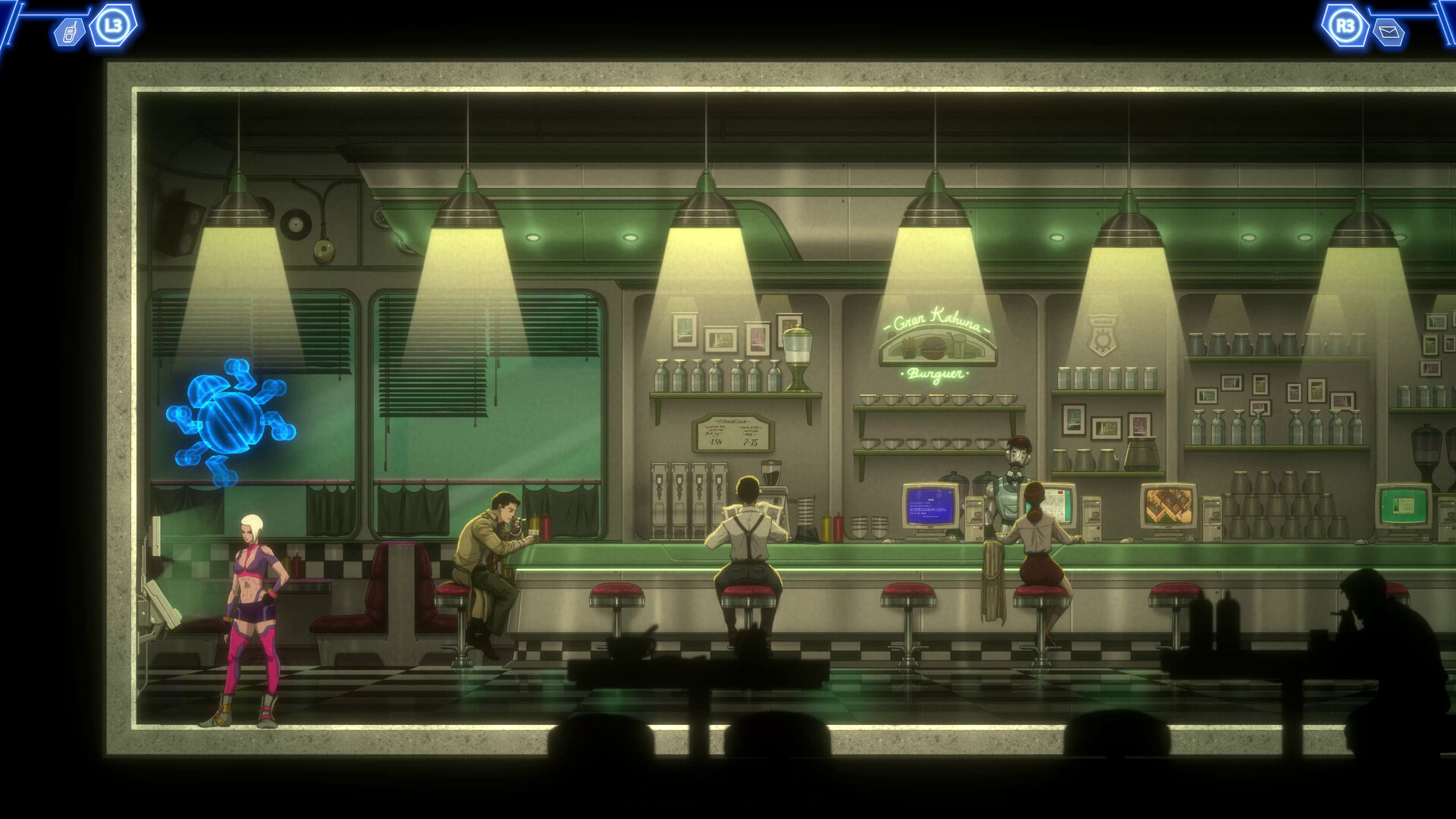 Скриншот из игры Eden Genesis - 20