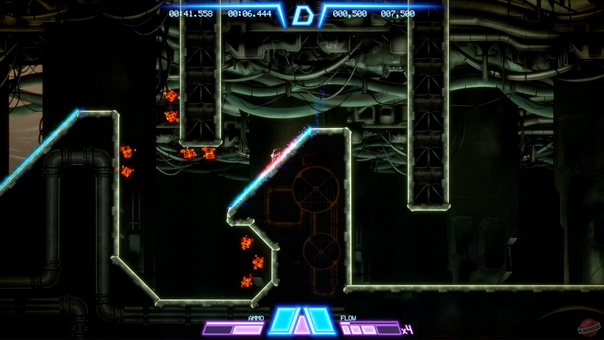 Скриншот из игры Eden Genesis - 25