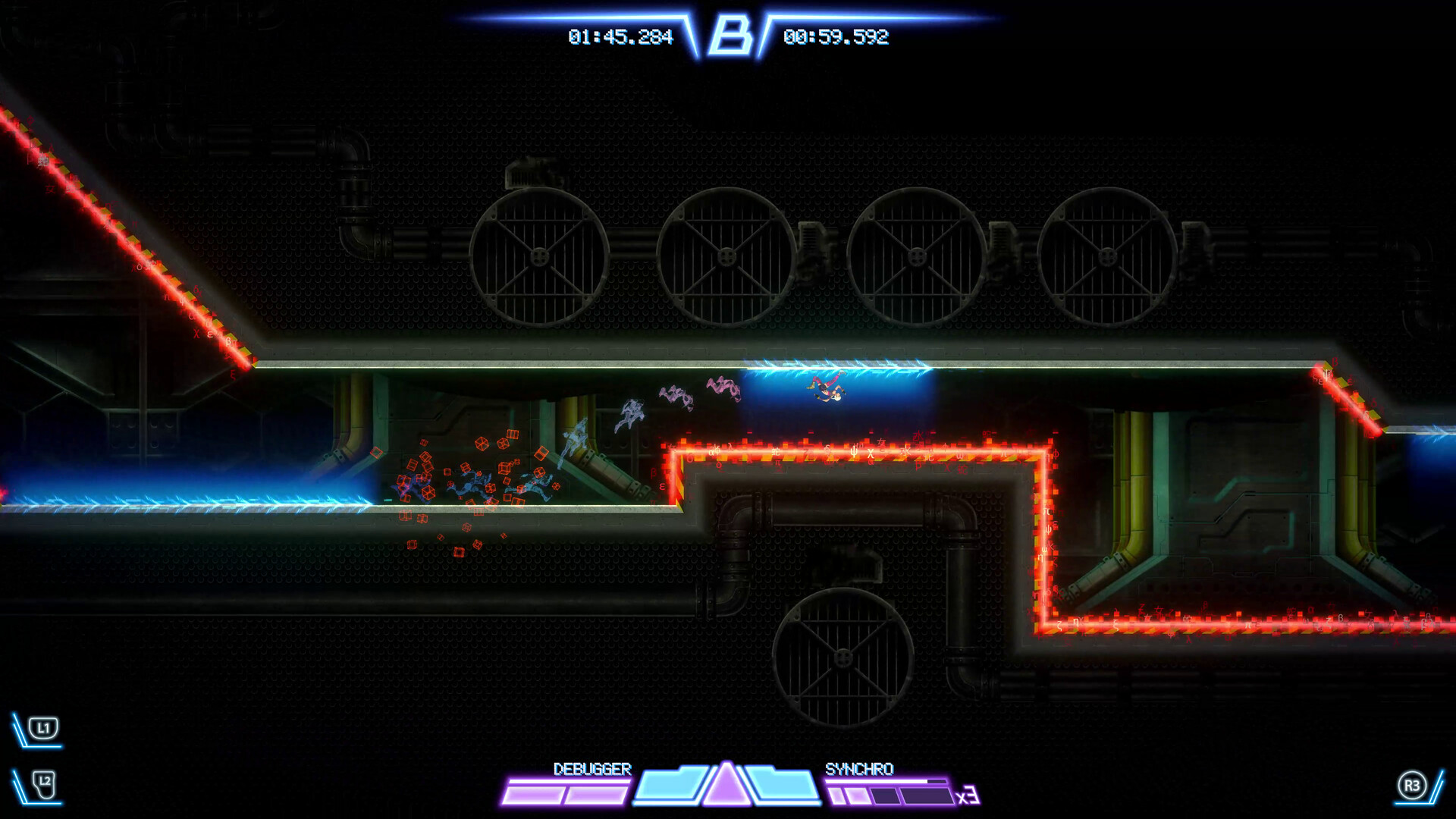 Скриншот из игры Eden Genesis - 17