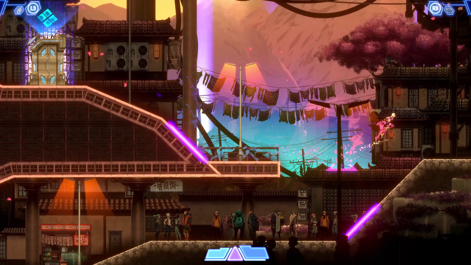 Скриншот из игры Eden Genesis - 3