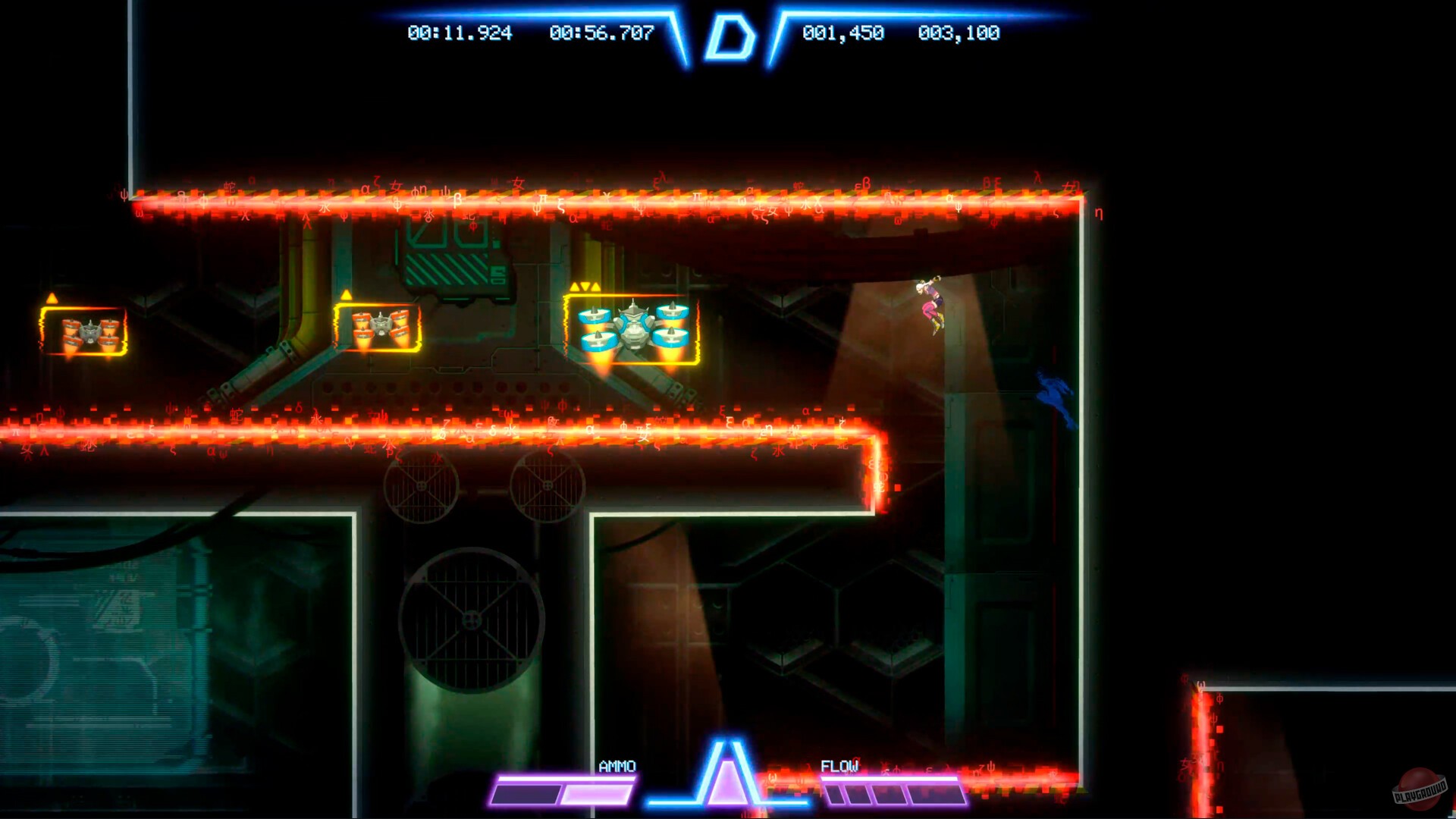 Скриншот из игры Eden Genesis - 21