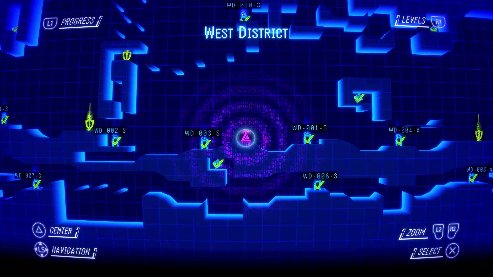 Скриншот из игры Eden Genesis - 19