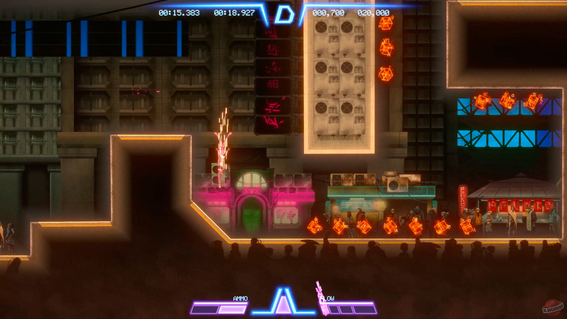 Скриншот из игры Eden Genesis - 23