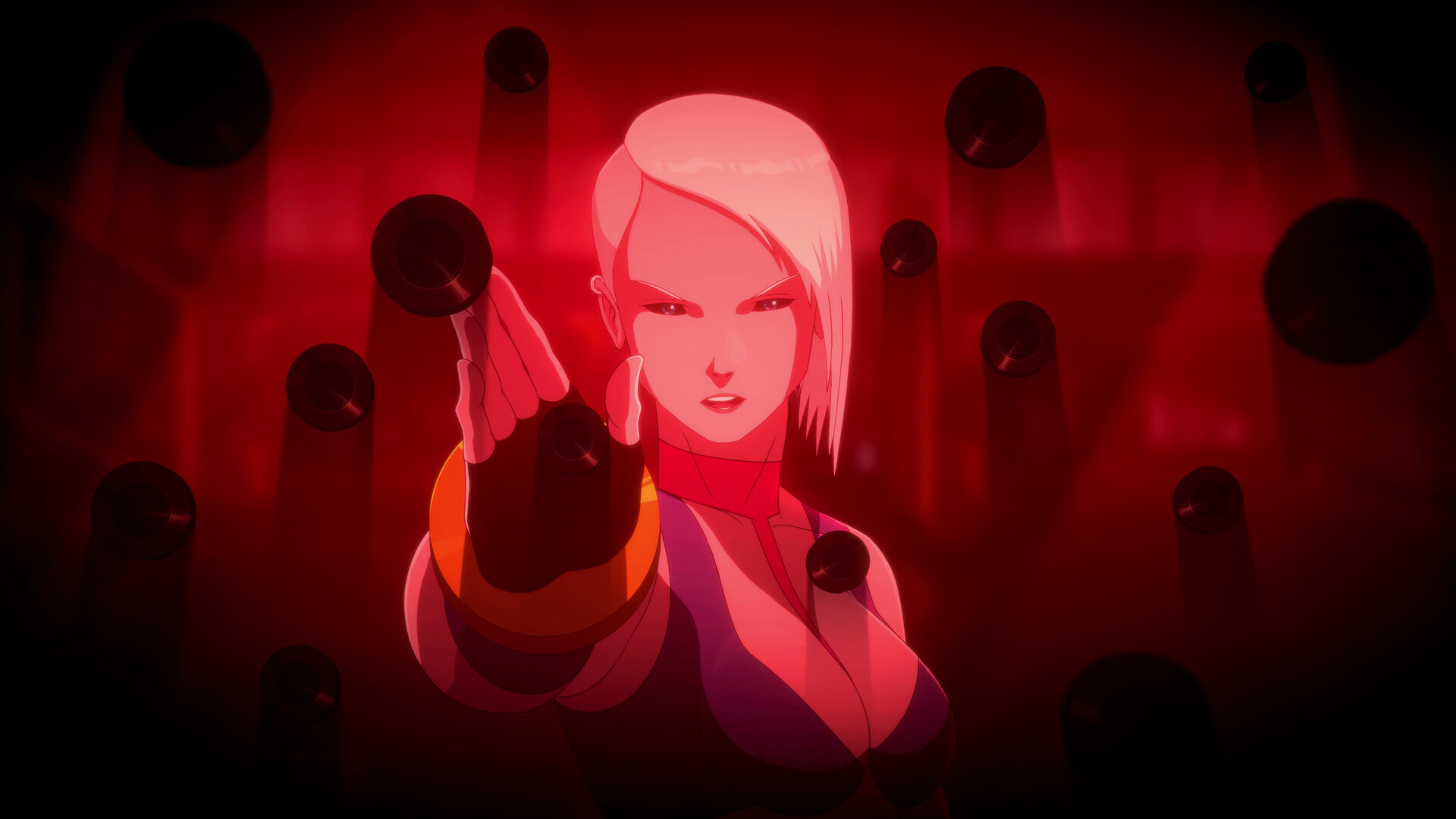 Скриншот из игры Eden Genesis - 13