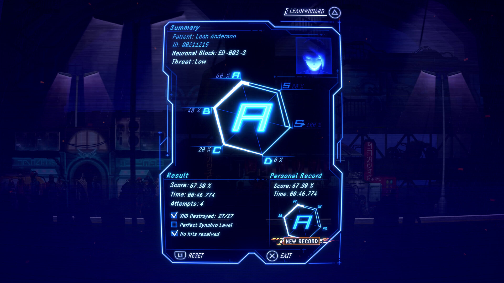 Скриншот из игры Eden Genesis - 2