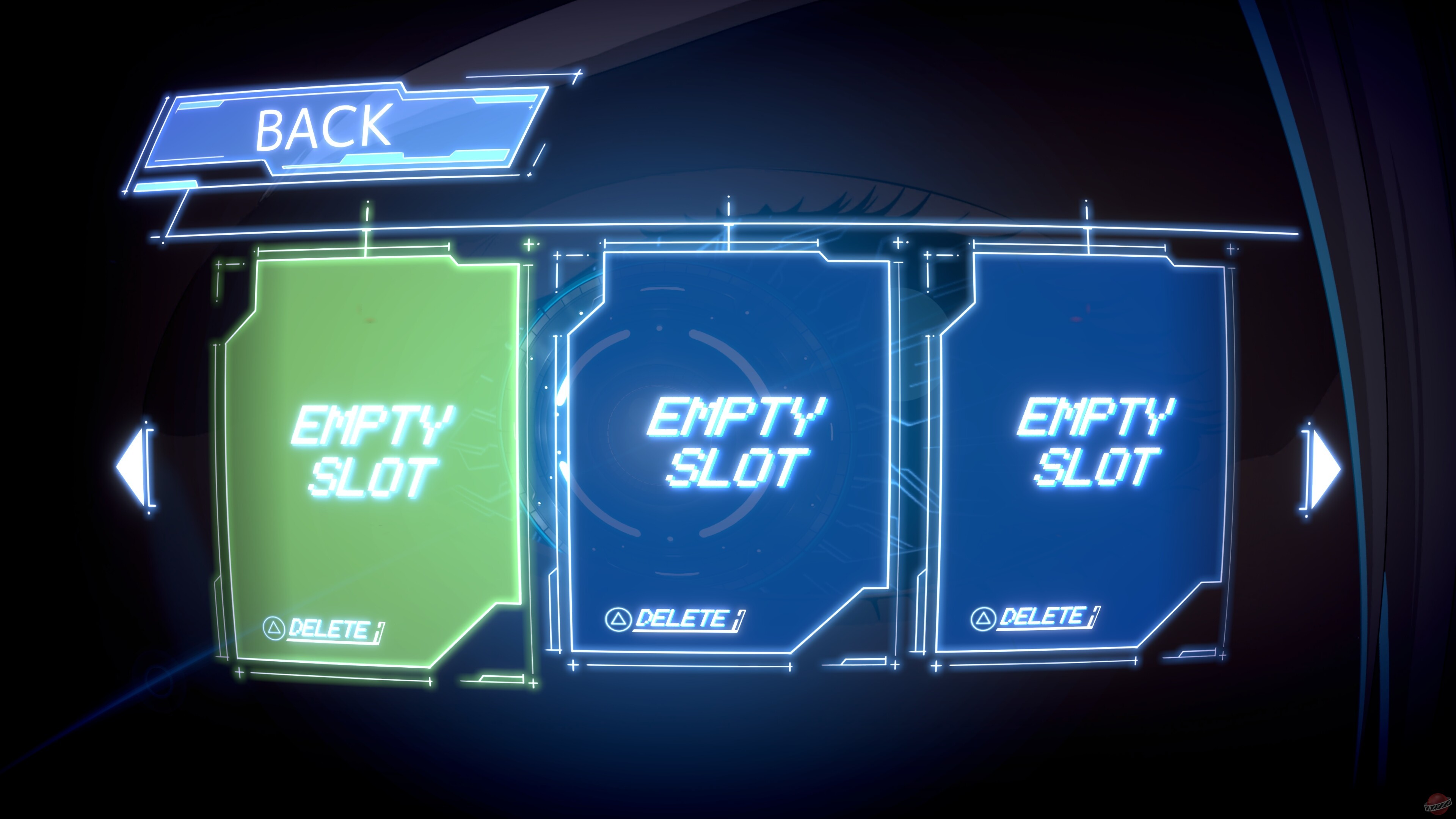 Скриншот из игры Eden Genesis - 15