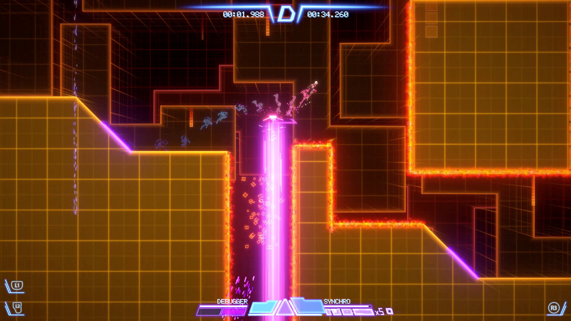 Скриншот из игры Eden Genesis - 27