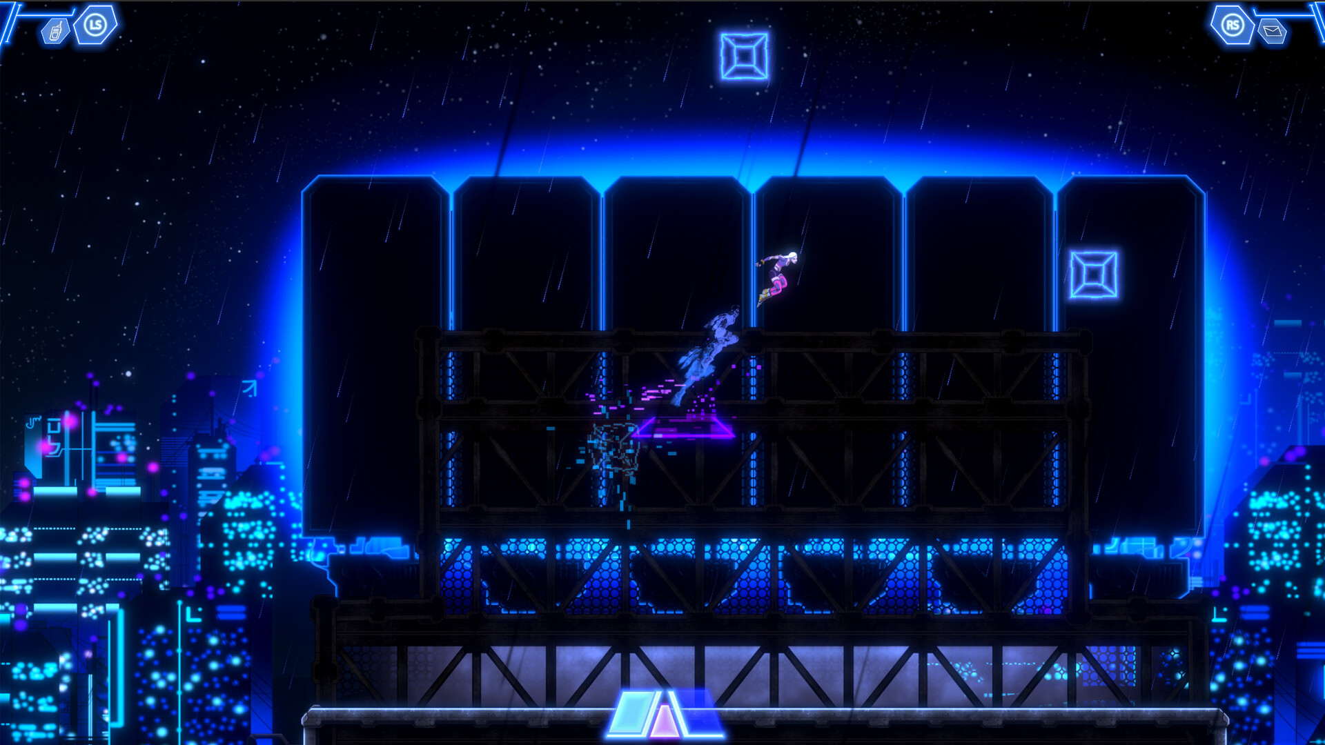 Скриншот из игры Eden Genesis - 28