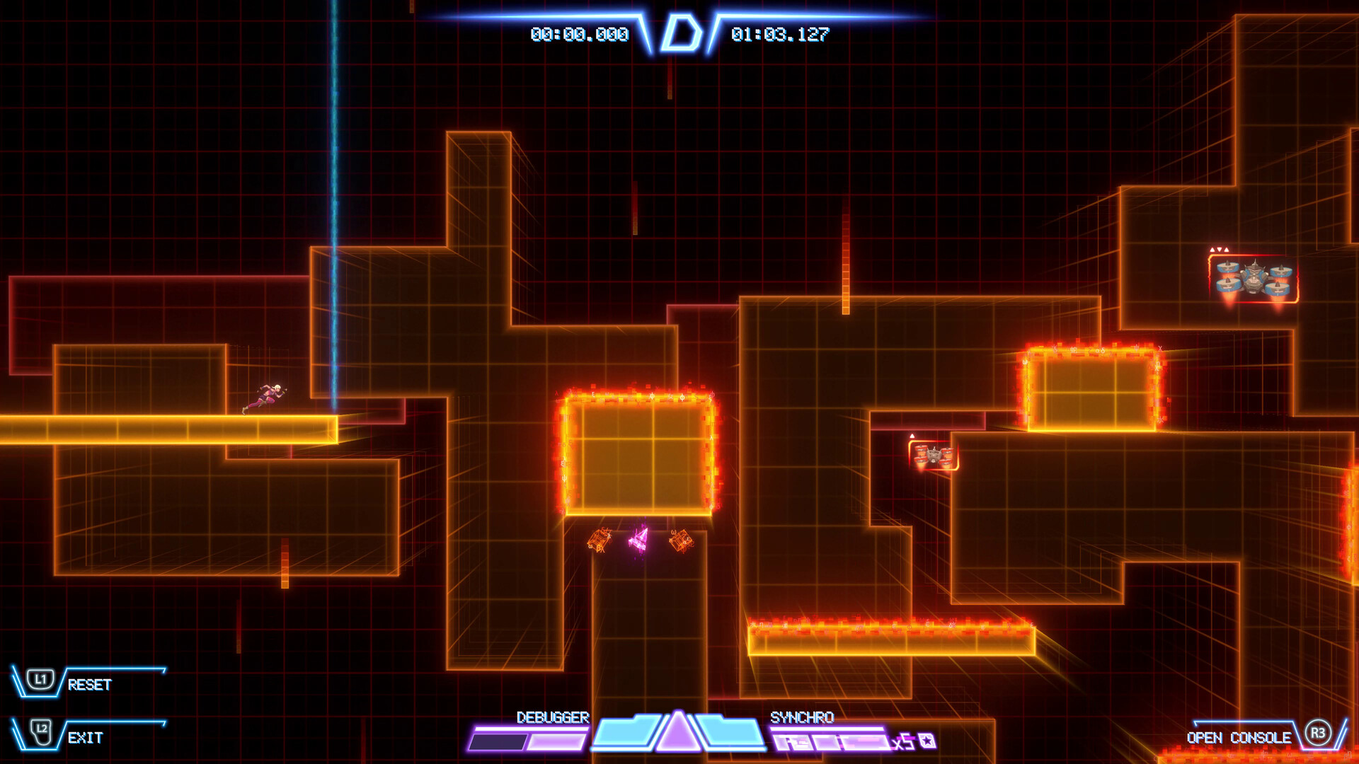 Скриншот из игры Eden Genesis - 26