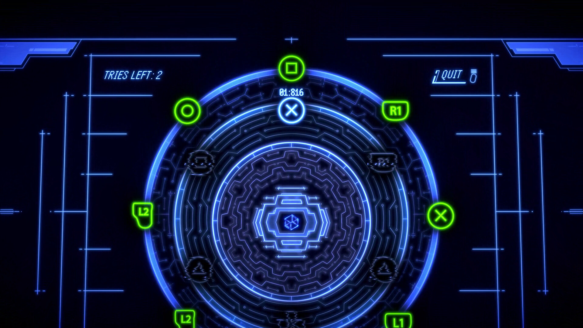 Скриншот из игры Eden Genesis - 6