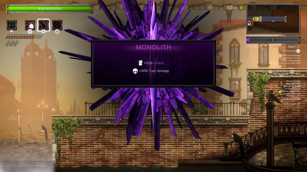 Скриншот из игры Summum Aeterna - 7