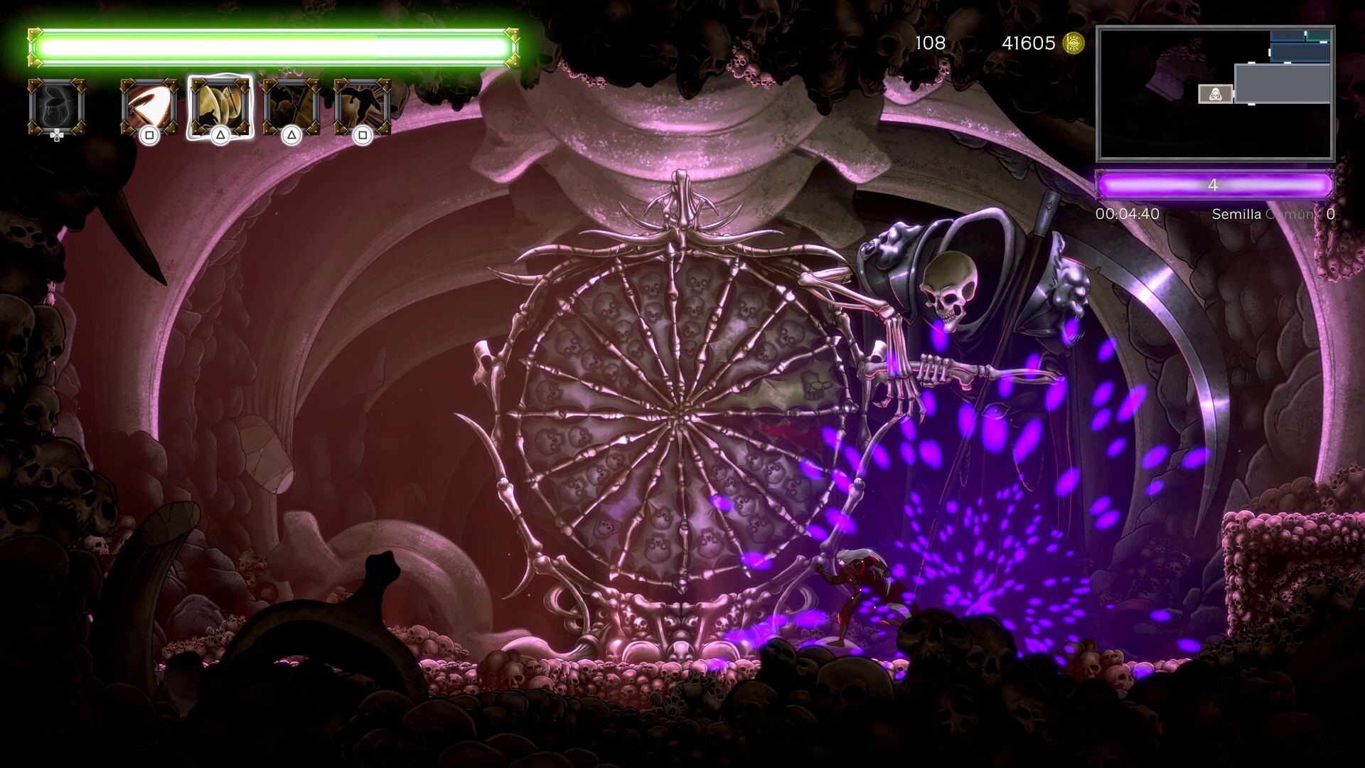 Скриншот из игры Summum Aeterna - 22