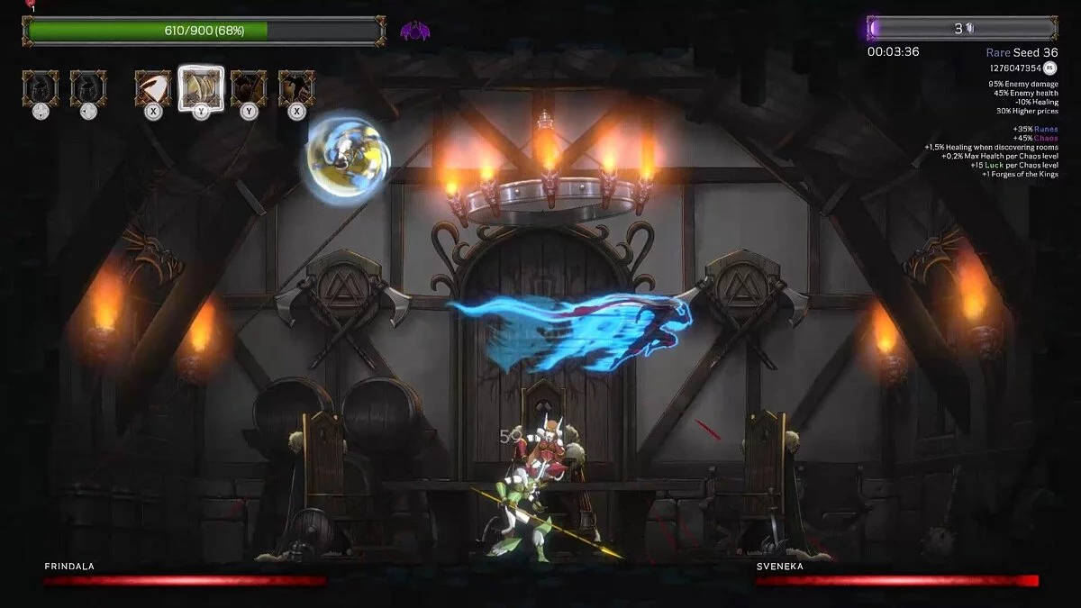 Скриншот из игры Summum Aeterna - 32