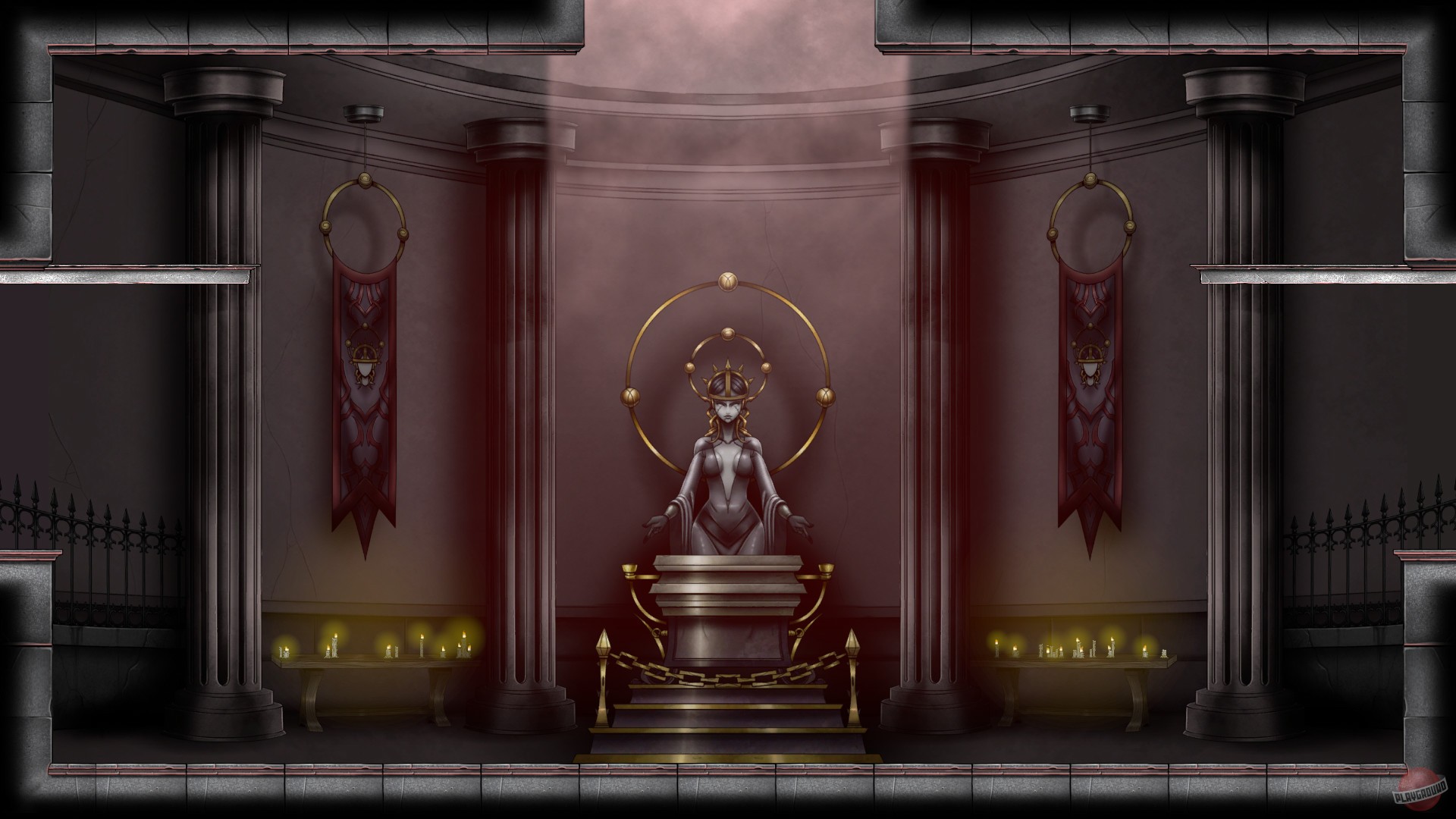 Скриншот из игры Summum Aeterna - 2