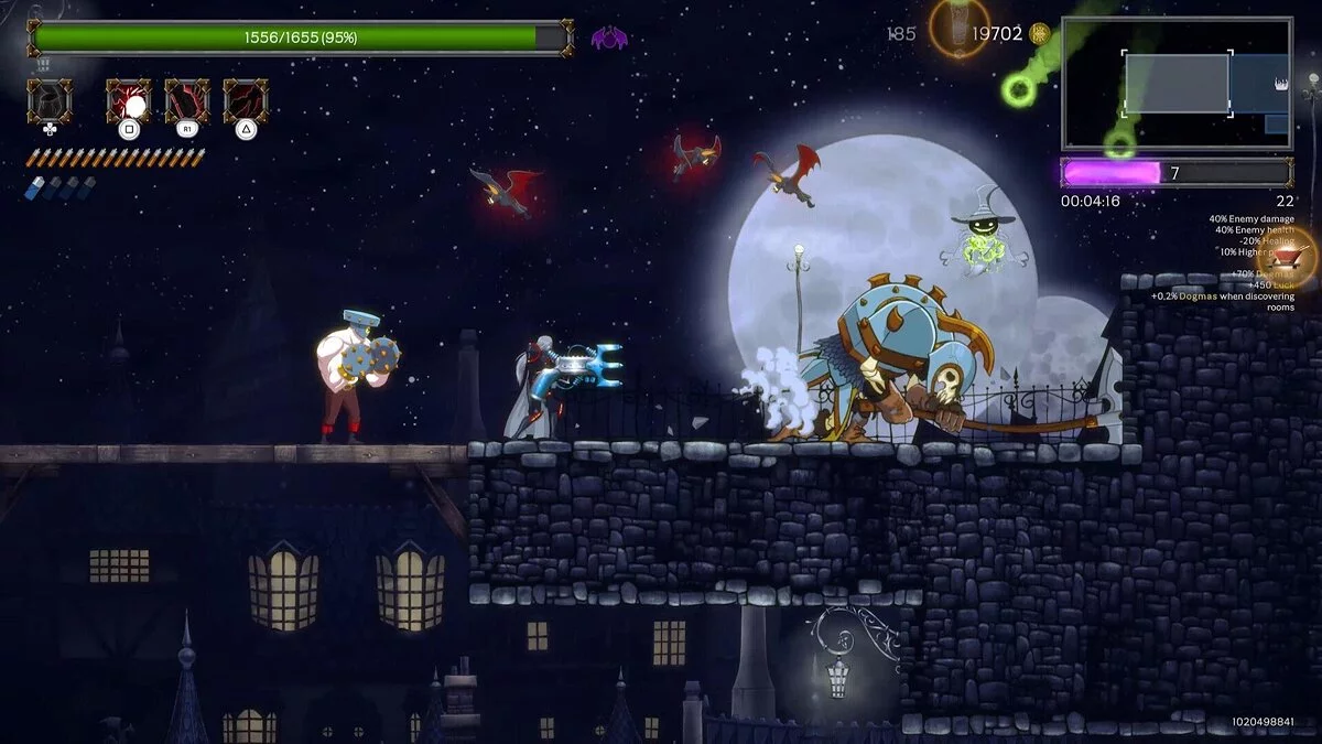 Скриншот из игры Summum Aeterna - 9