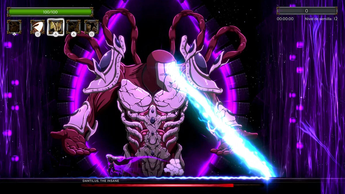 Скриншот из игры Summum Aeterna - 20