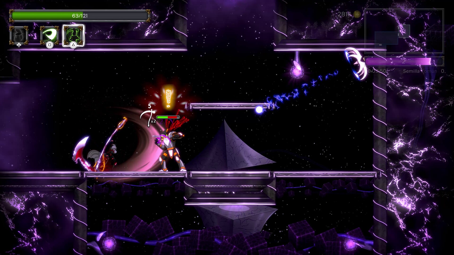 Скриншот из игры Summum Aeterna - 77