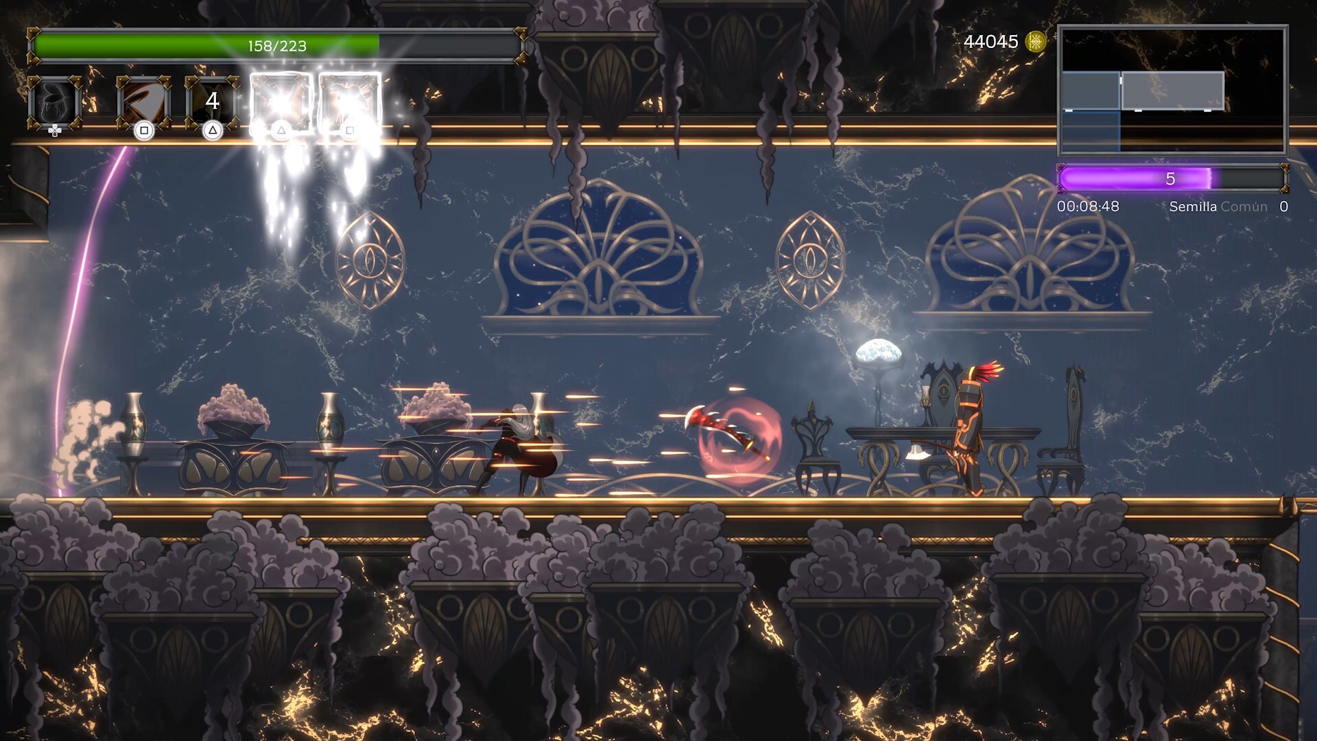 Скриншот из игры Summum Aeterna - 35