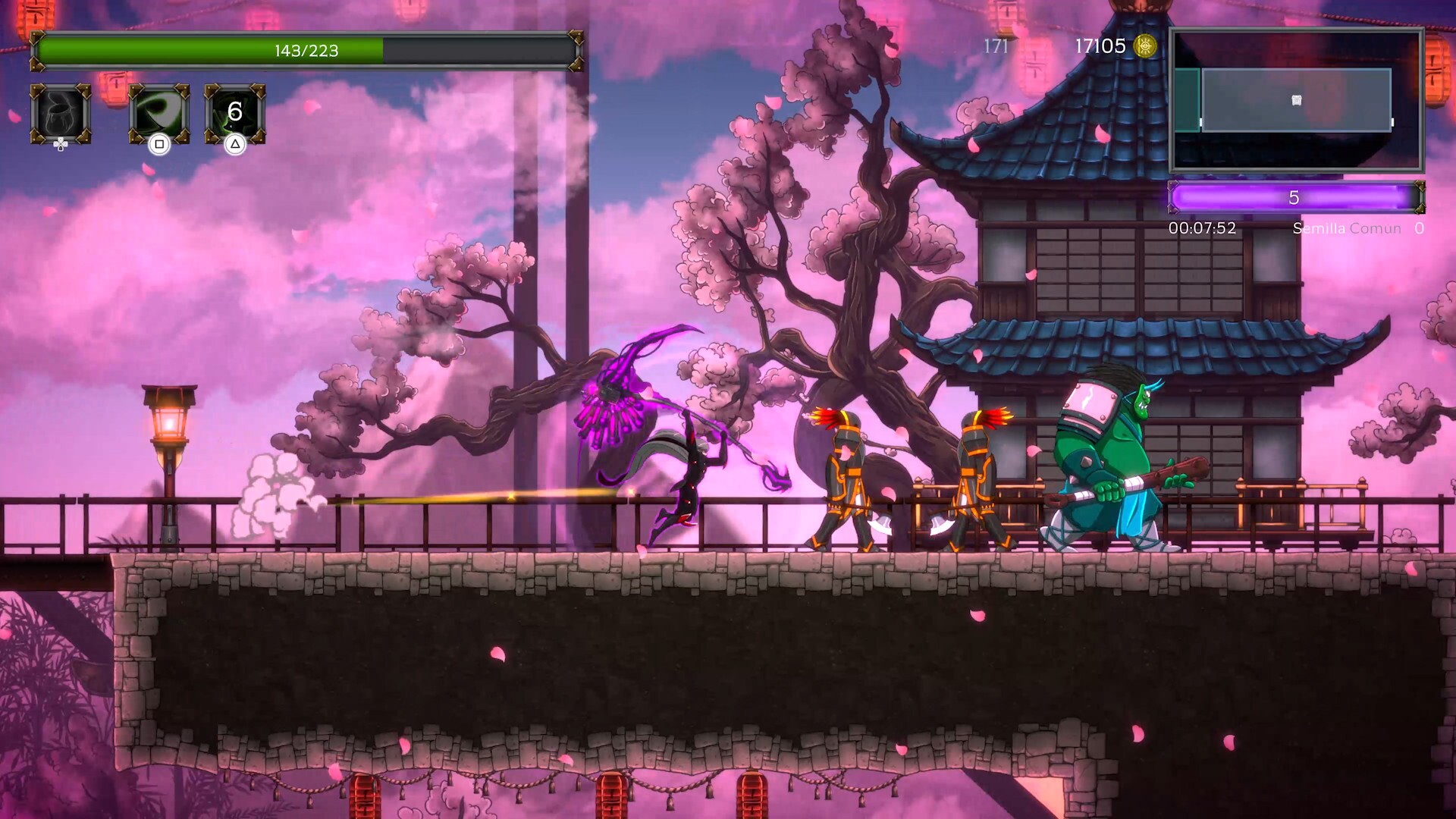 Скриншот из игры Summum Aeterna - 8