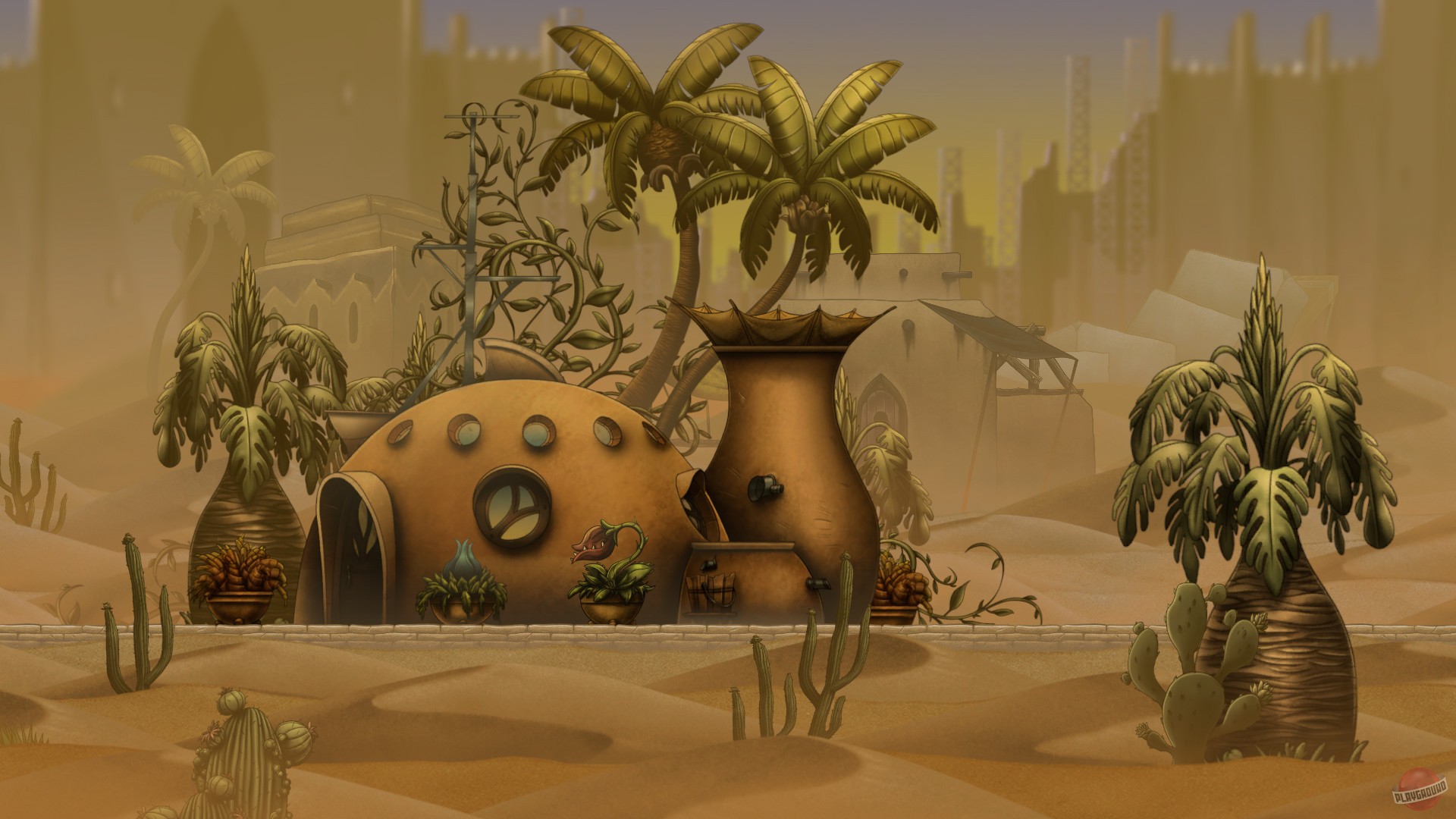 Скриншот из игры Summum Aeterna - 10