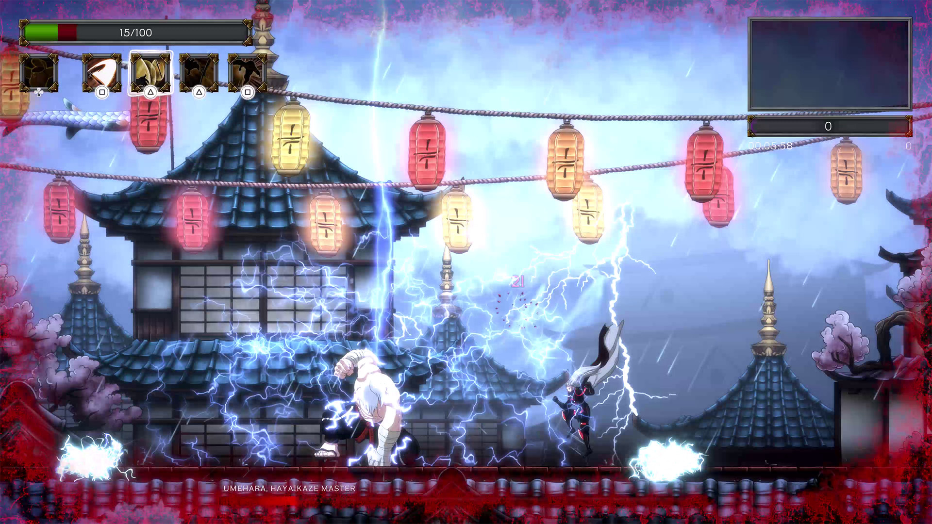 Скриншот из игры Summum Aeterna - 56