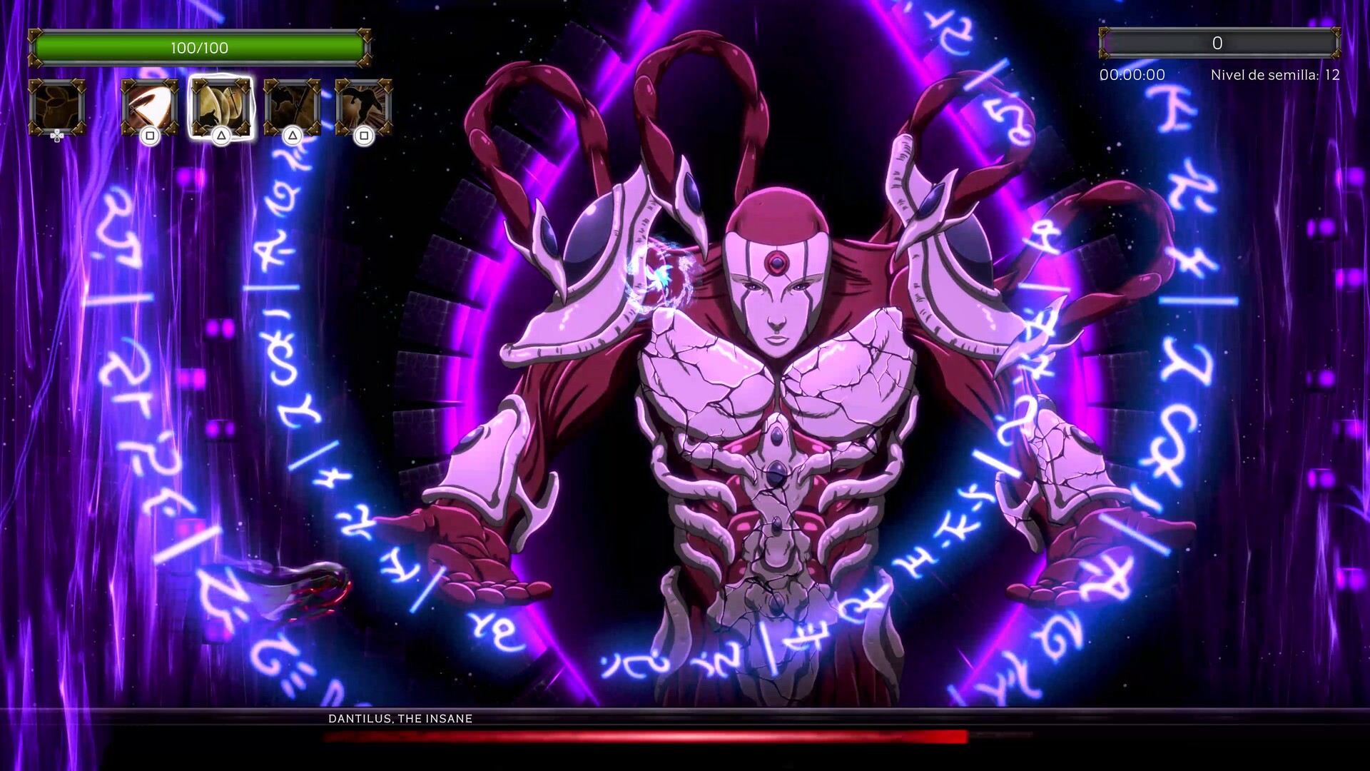 Скриншот из игры Summum Aeterna - 57