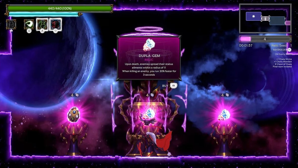 Скриншот из игры Summum Aeterna - 3