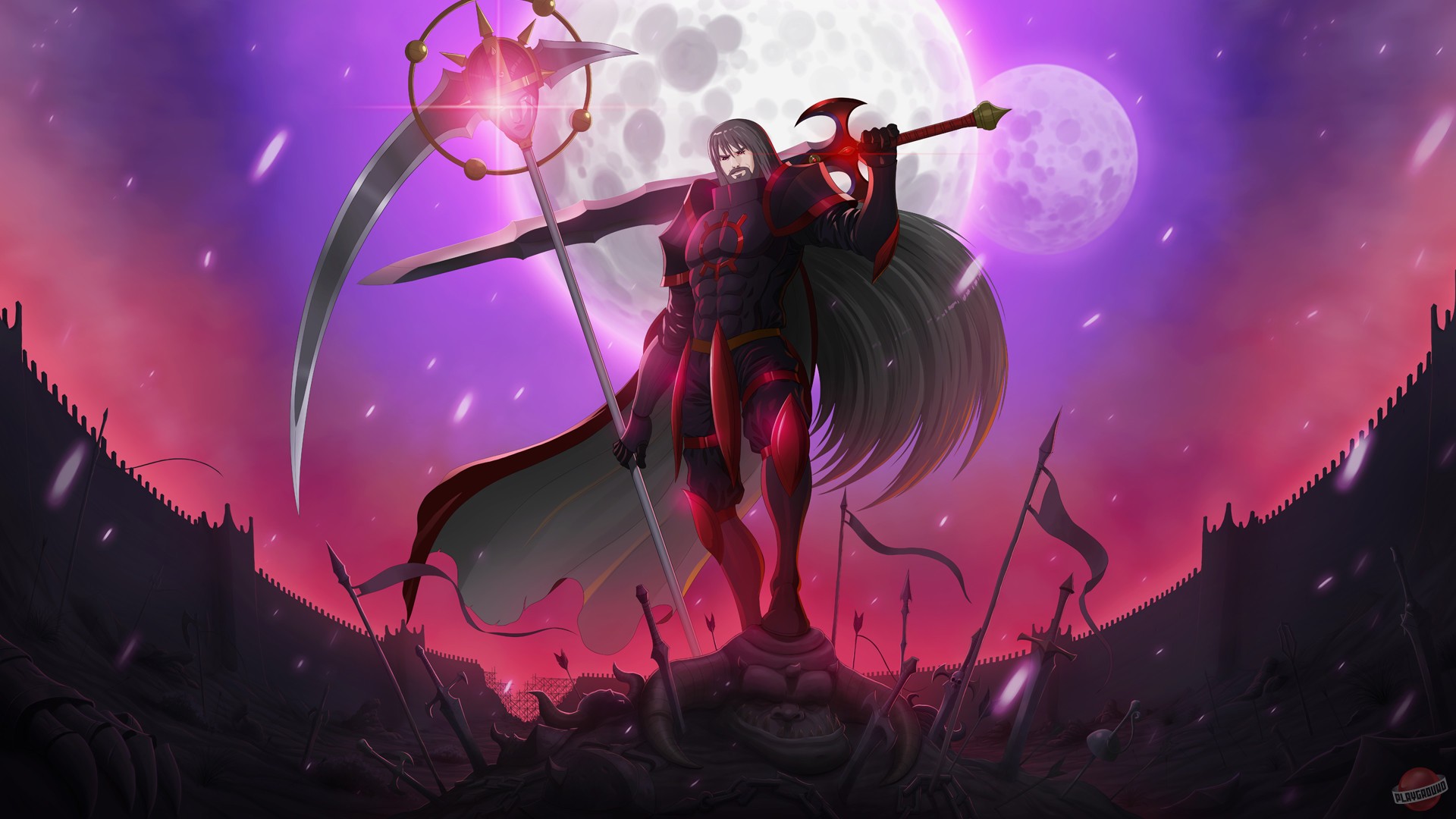 Скриншот из игры Summum Aeterna - 5