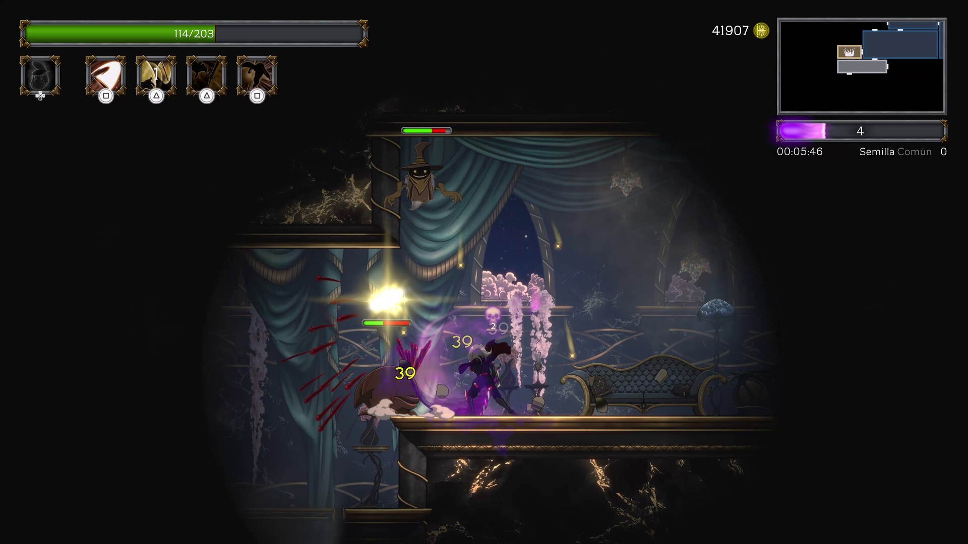 Скриншот из игры Summum Aeterna - 51