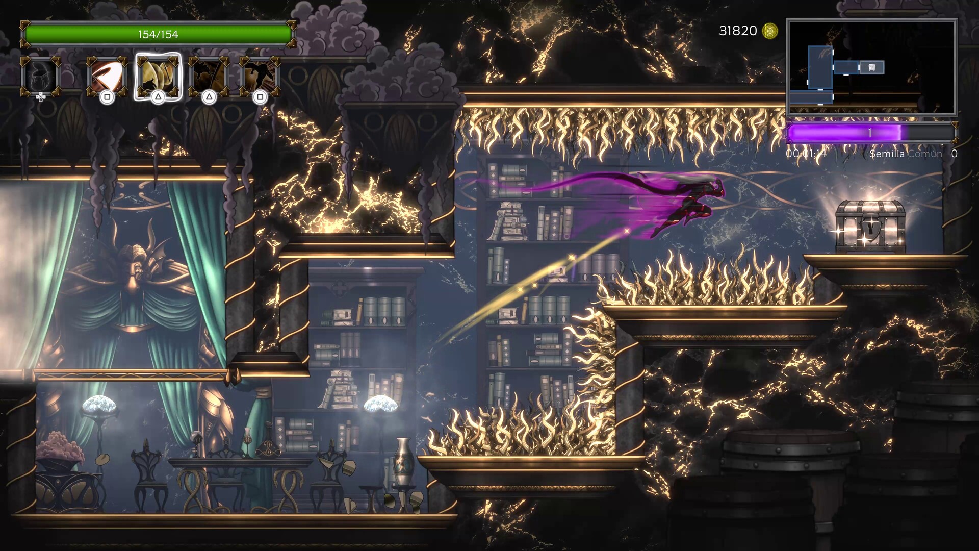 Скриншот из игры Summum Aeterna - 73