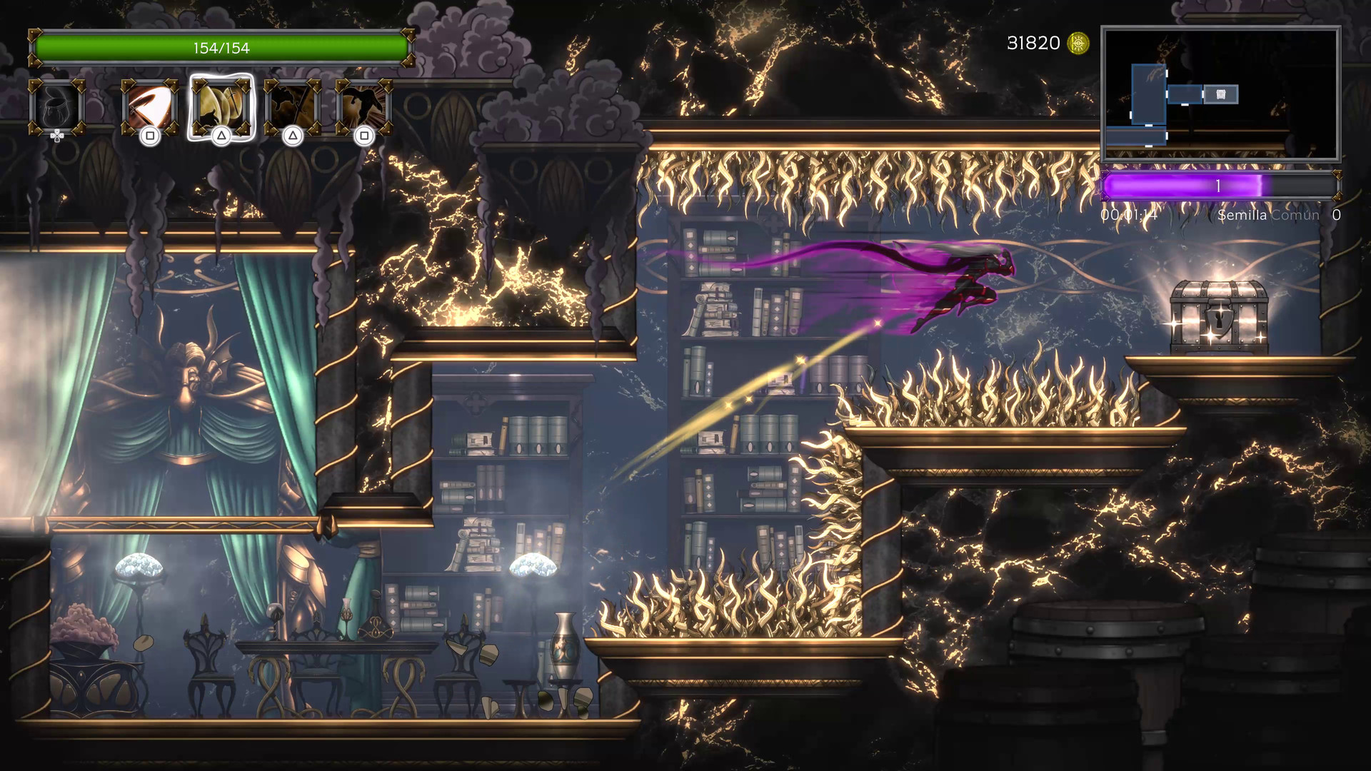 Скриншот из игры Summum Aeterna - 6