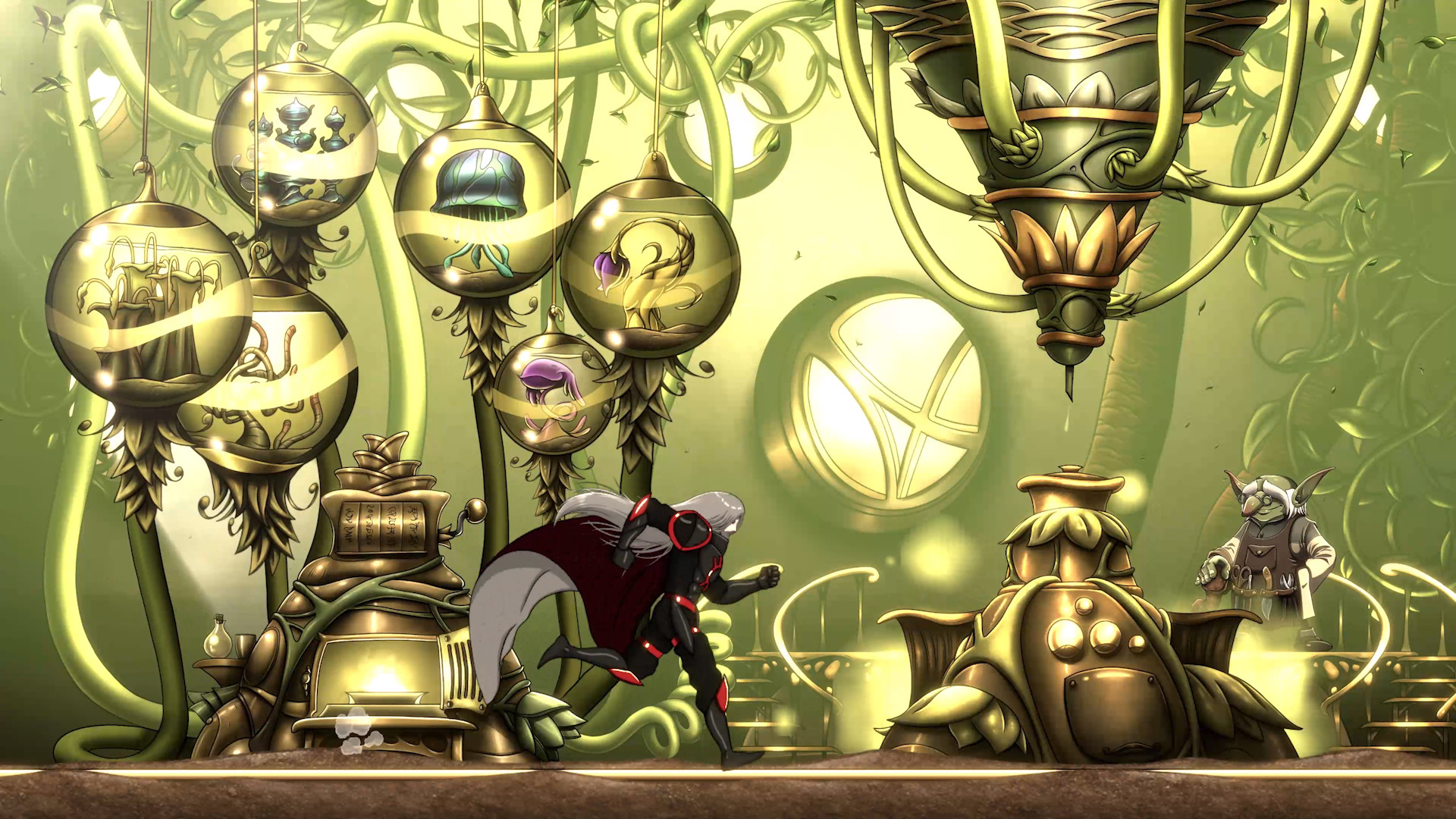 Скриншот из игры Summum Aeterna - 21