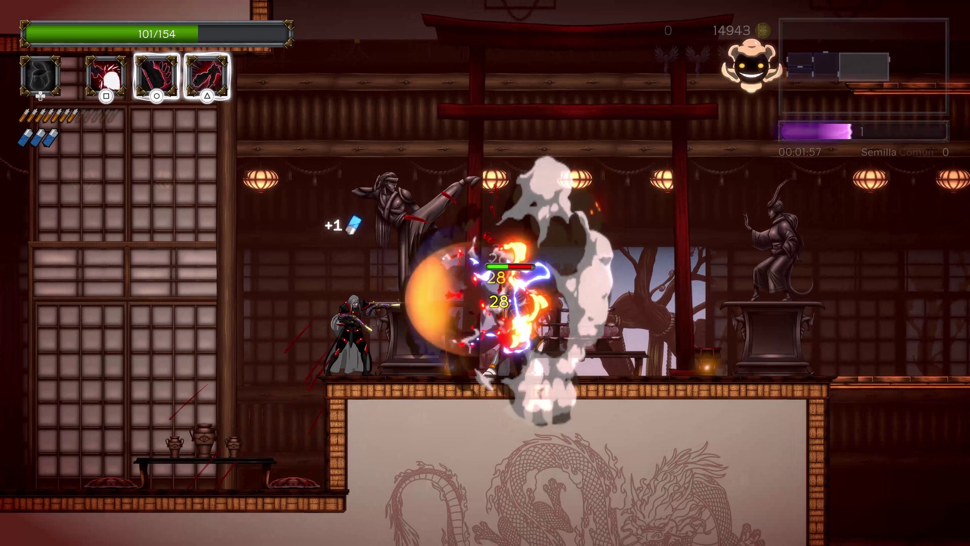 Скриншот из игры Summum Aeterna - 74